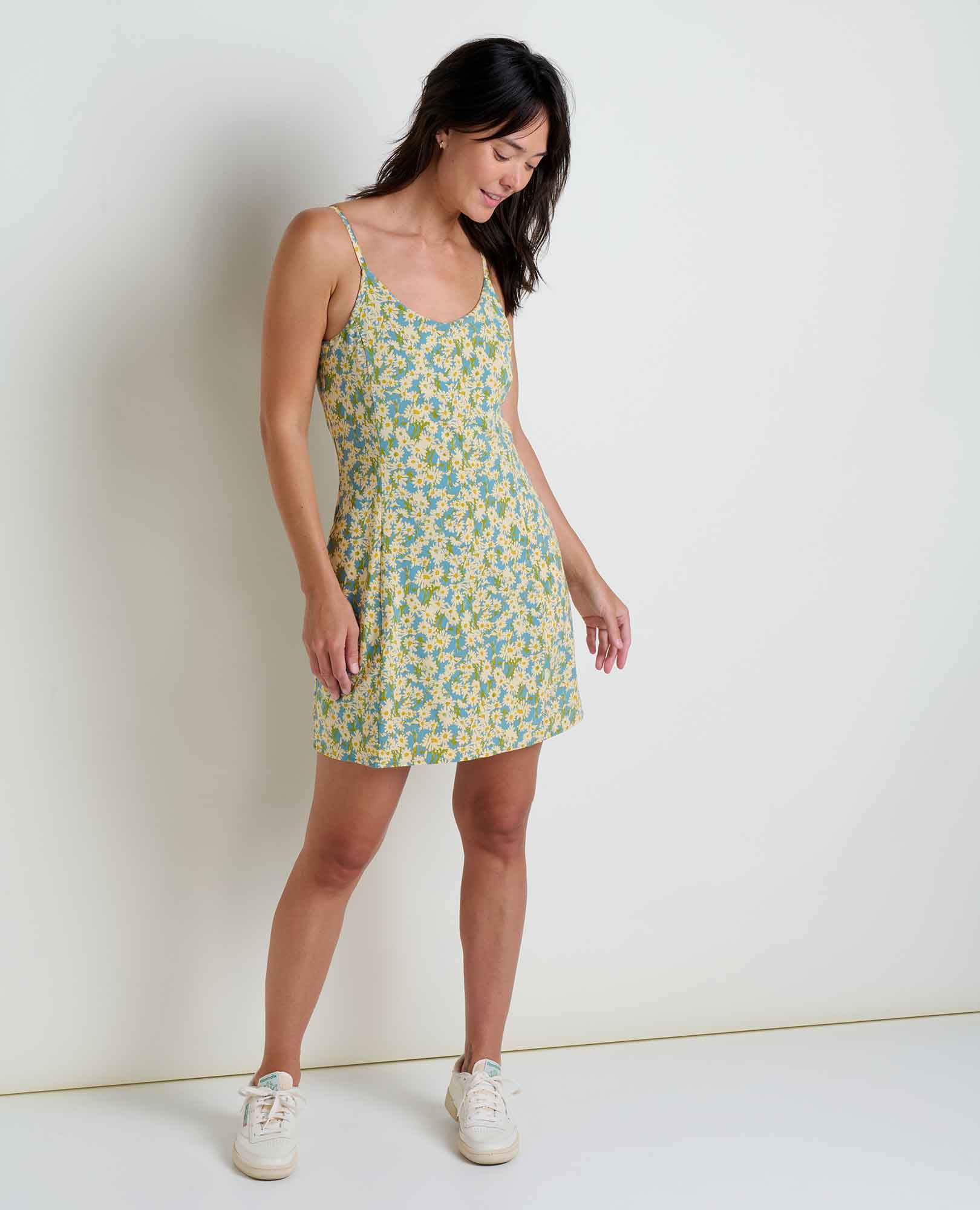 Sunkissed Skort Dress