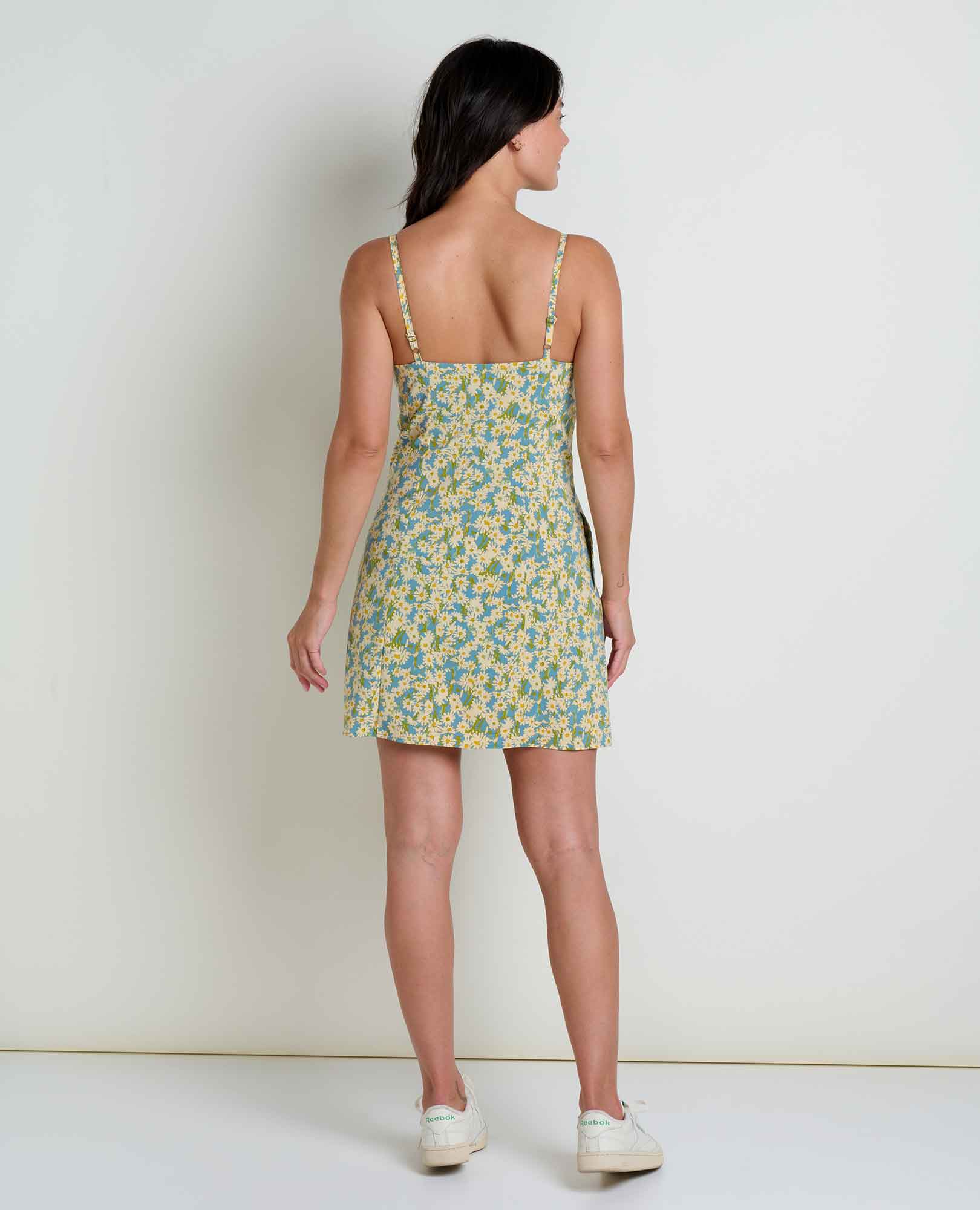 Sunkissed Skort Dress