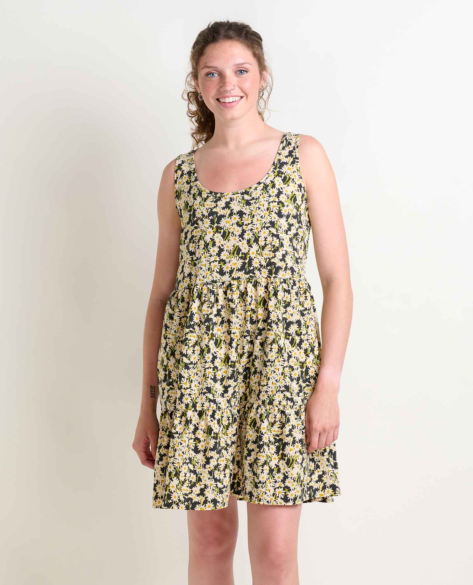 Sunkissed Sunsana Dress