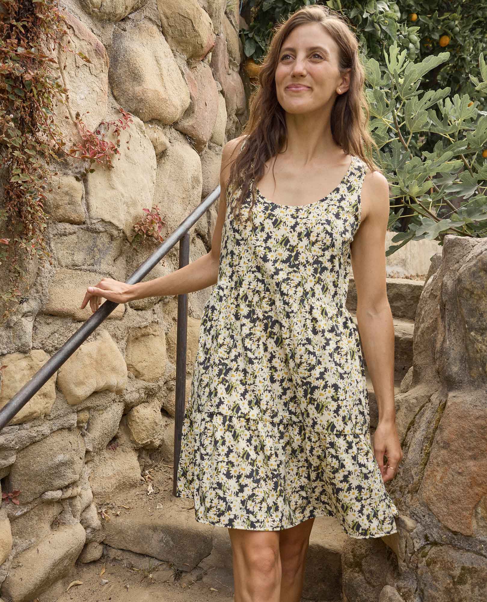 Sunkissed Sunsana Dress