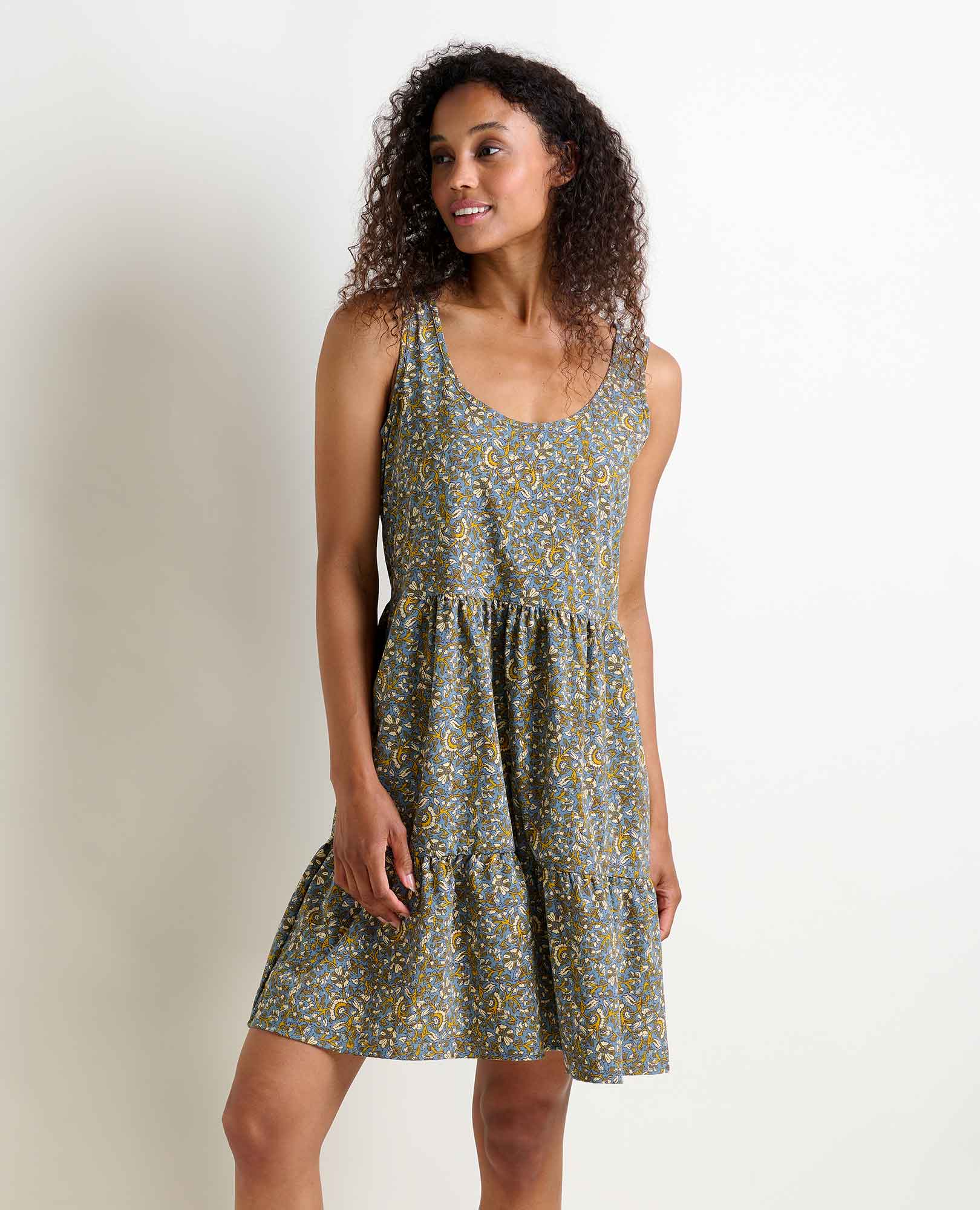 Sunkissed Sunsana Dress