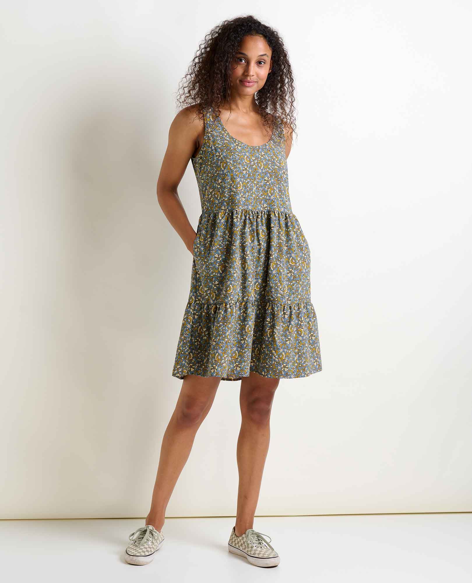 Sunkissed Sunsana Dress