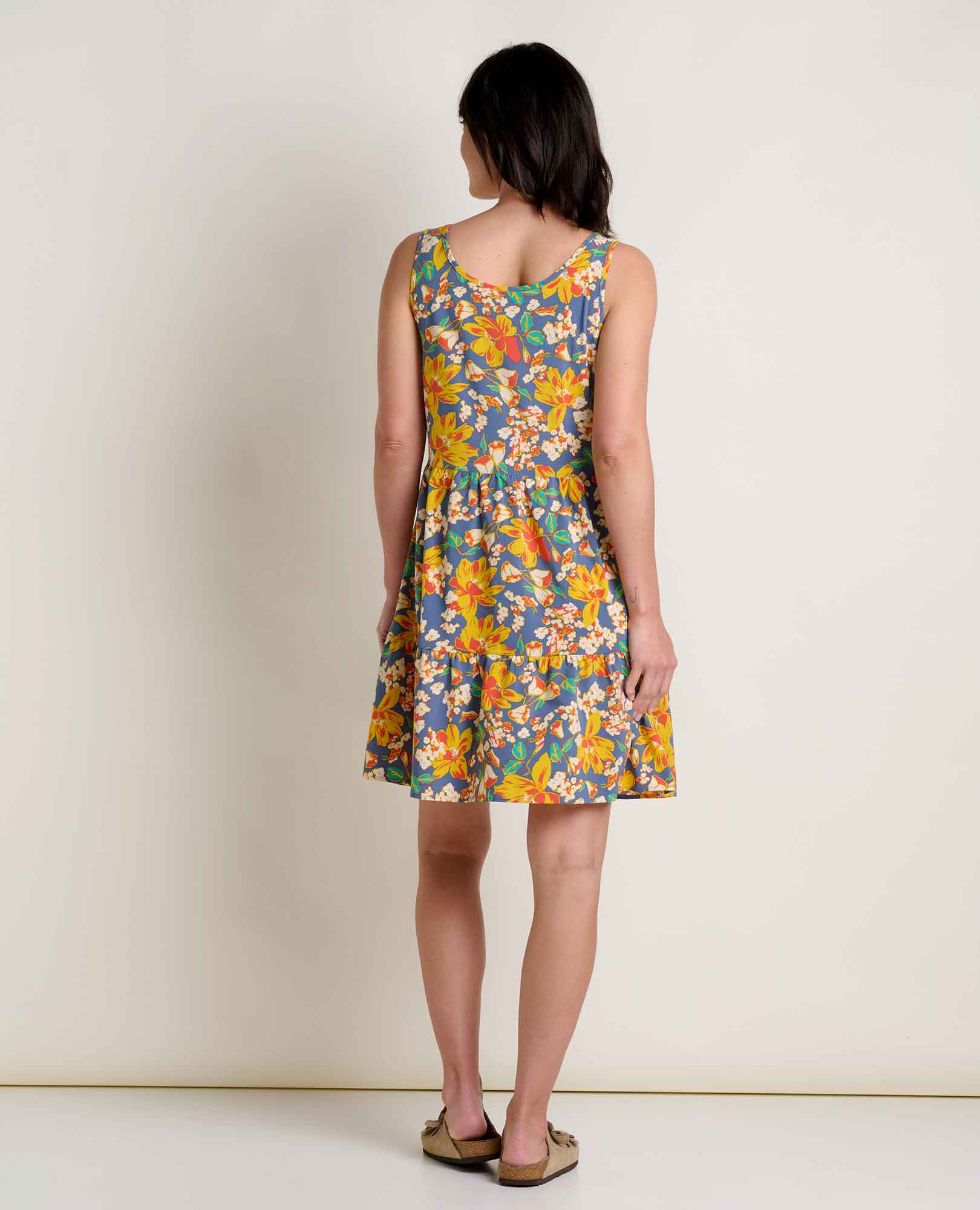 Sunkissed Sunsana Dress