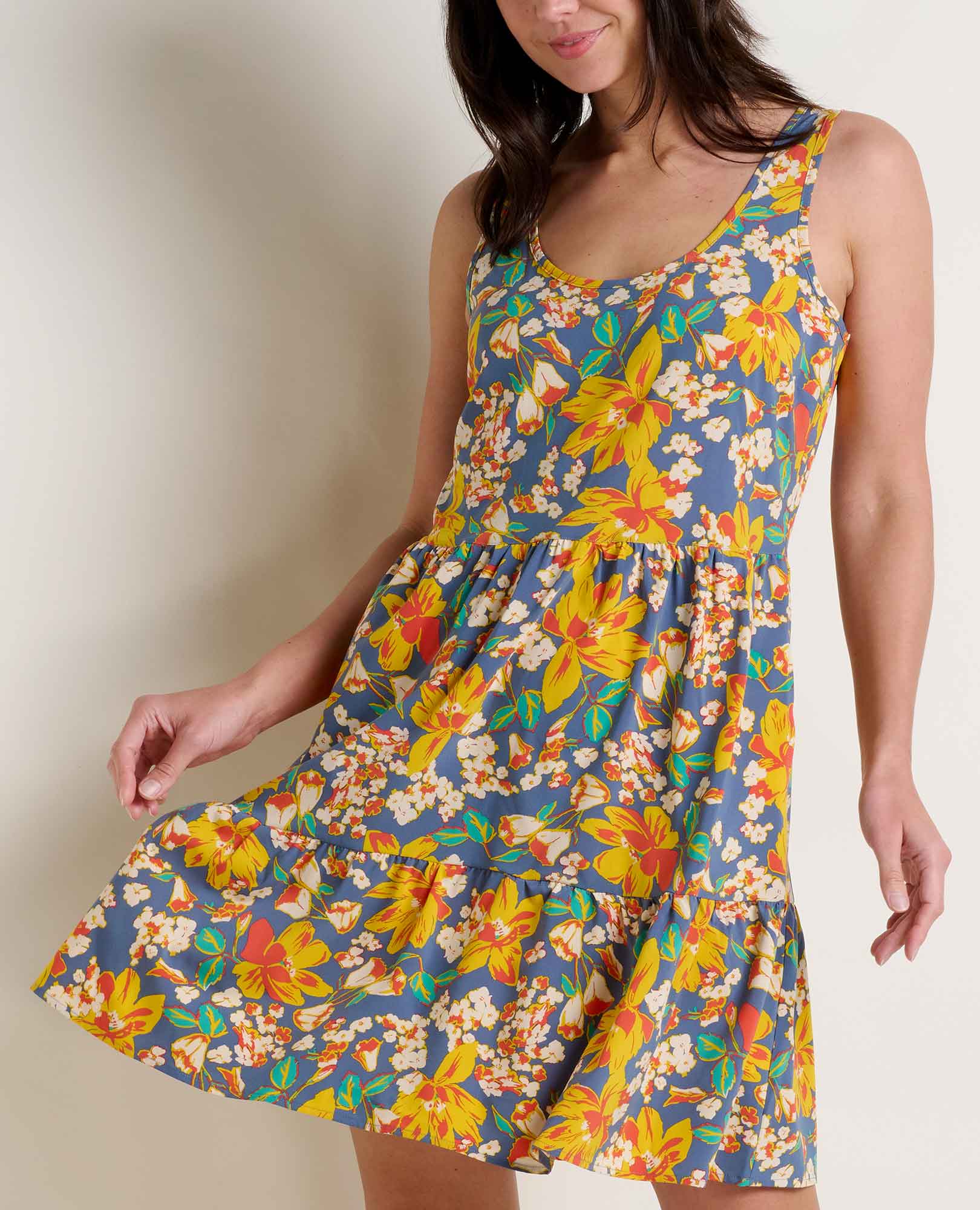 Sunkissed Sunsana Dress