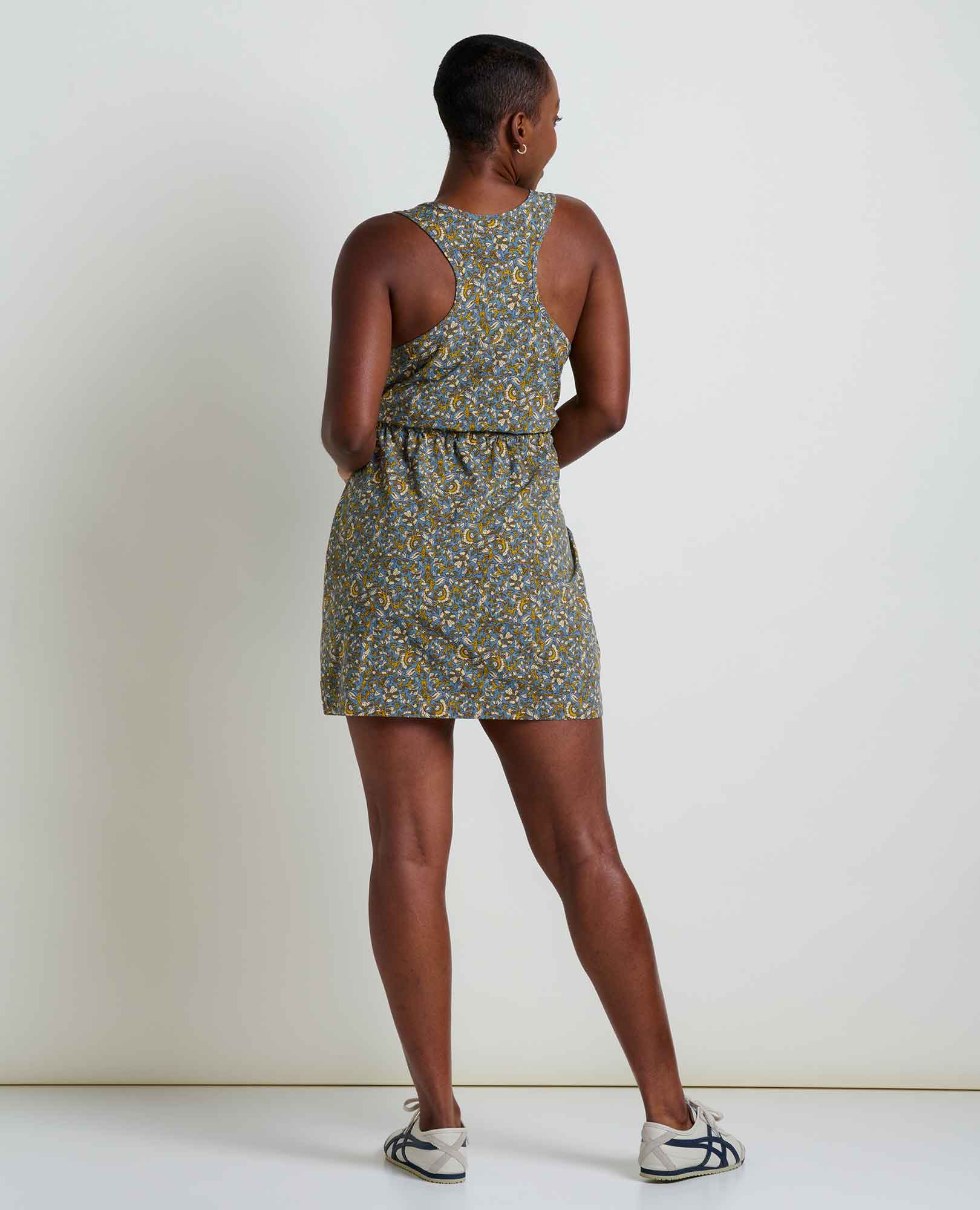 Sunkissed Livvy Dress