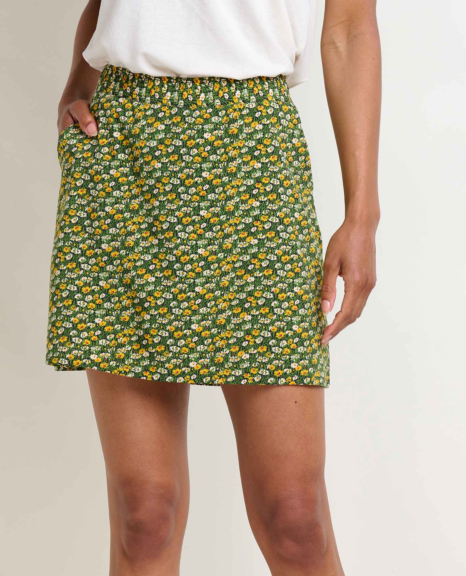 Sunkissed Weekend Skort