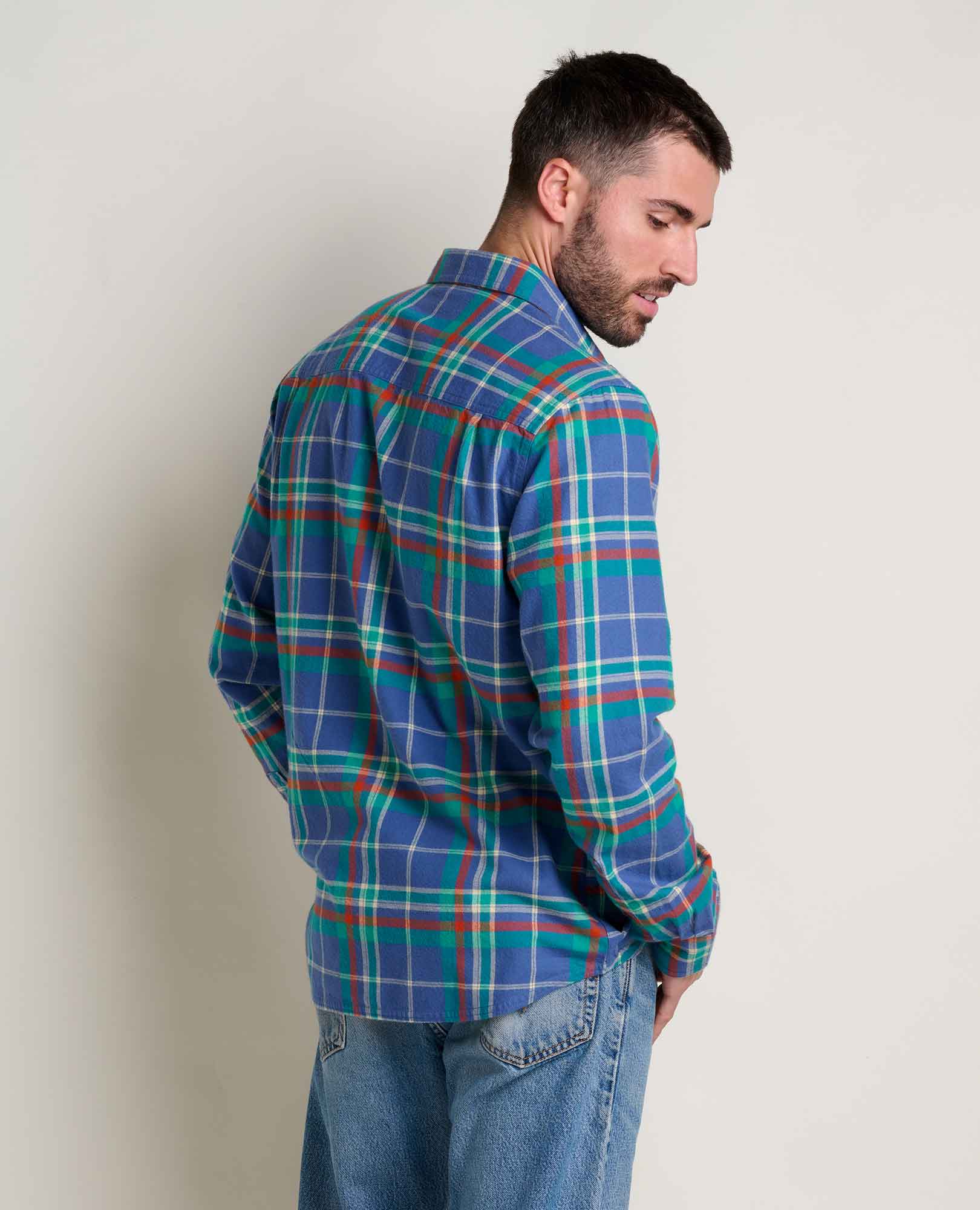 Pinevale Long Sleeve Shirt