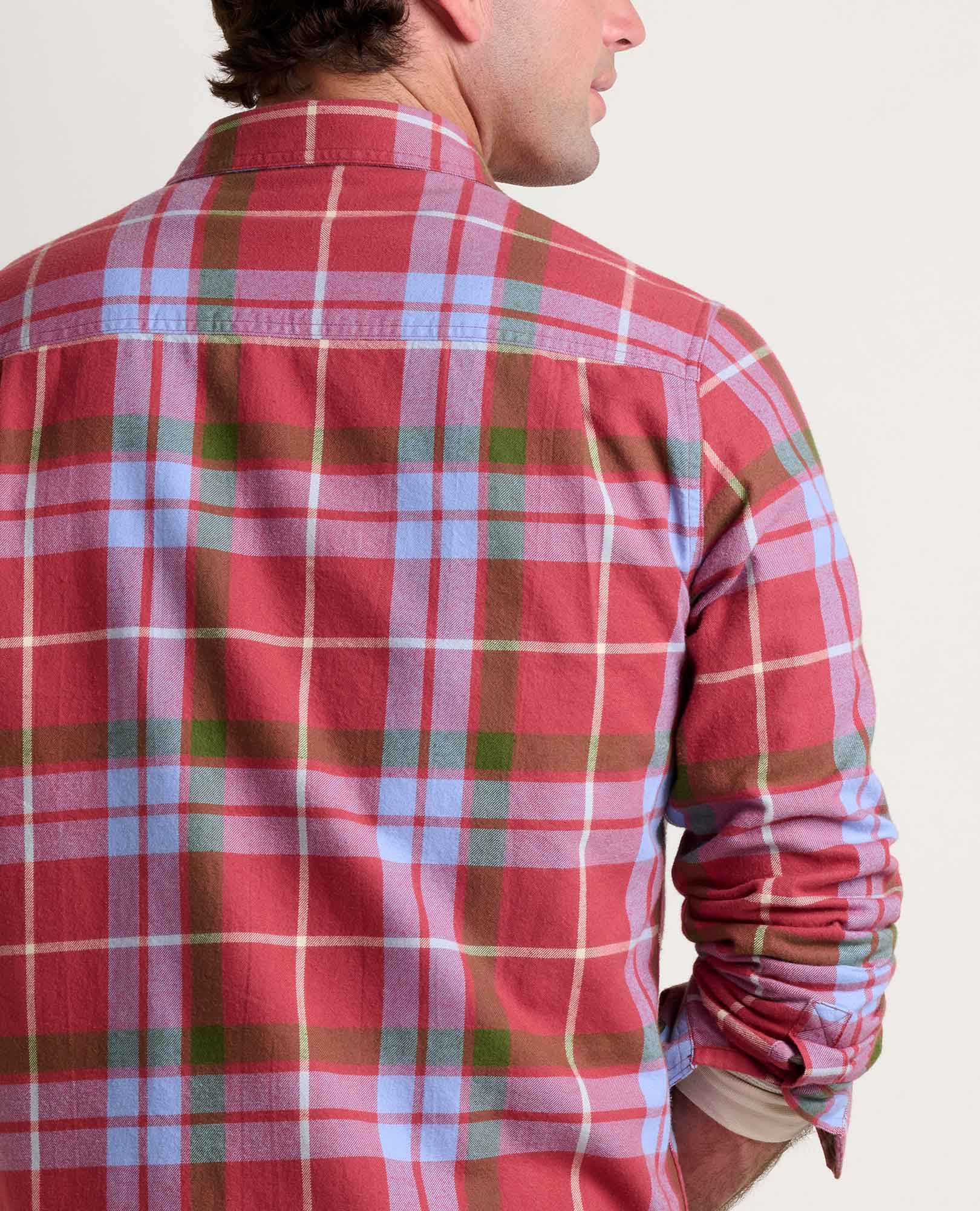 Pinevale Long Sleeve Shirt