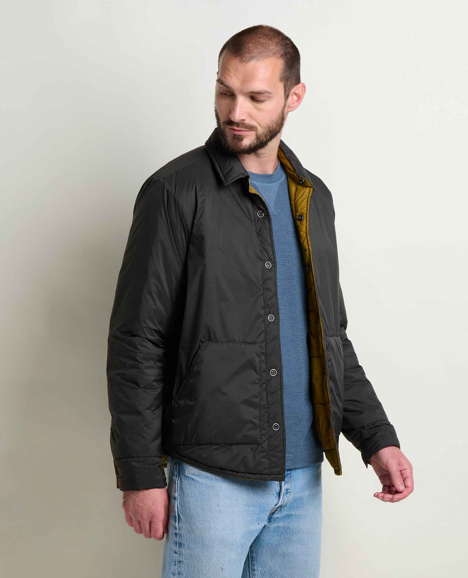 Men's Nomader Shirt Jacket