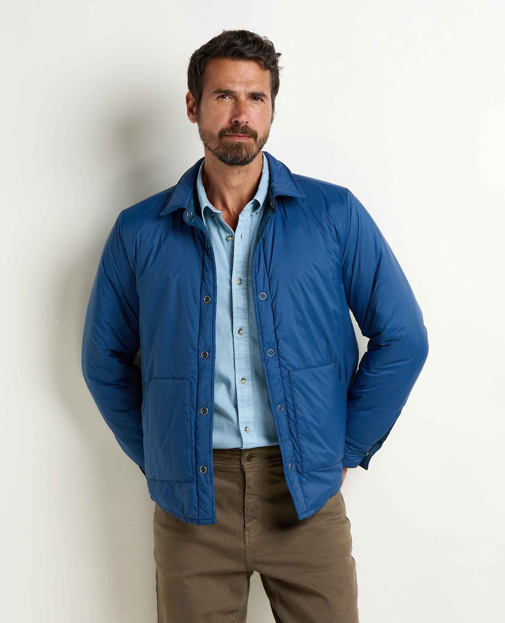 Men's Nomader Shirt Jacket