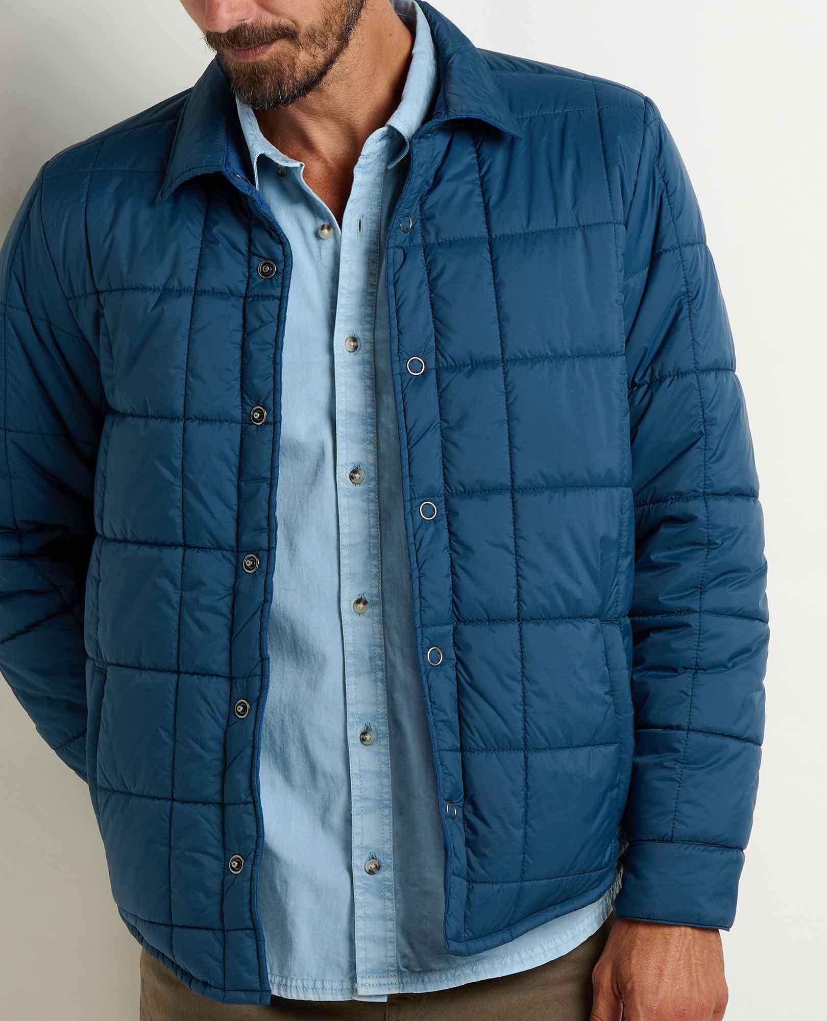 Men's Nomader Shirt Jacket