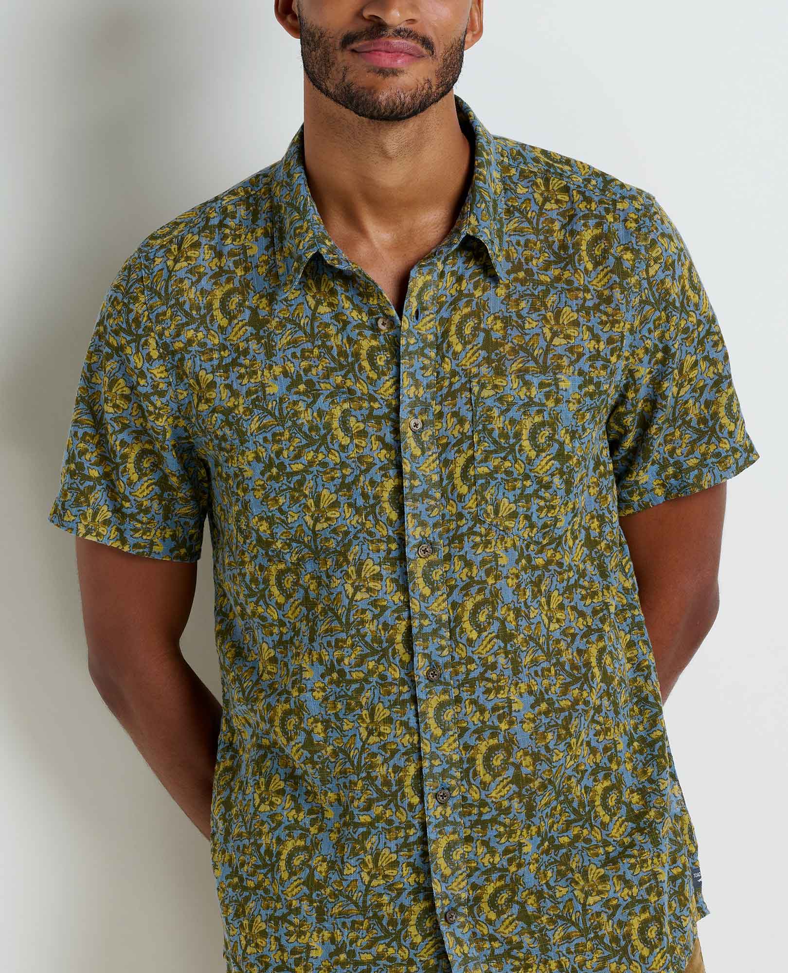 Salton Short Sleeve Shirt