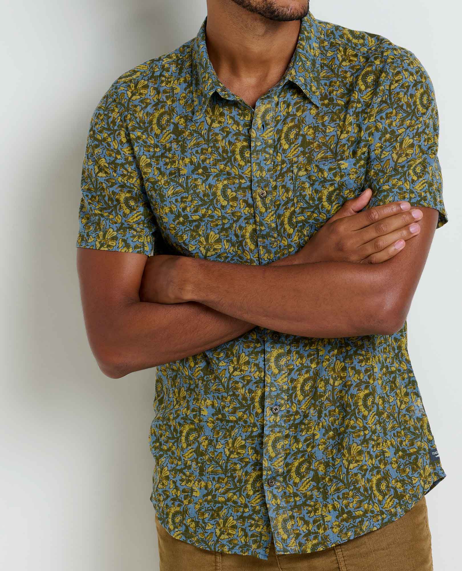 Salton Short Sleeve Shirt
