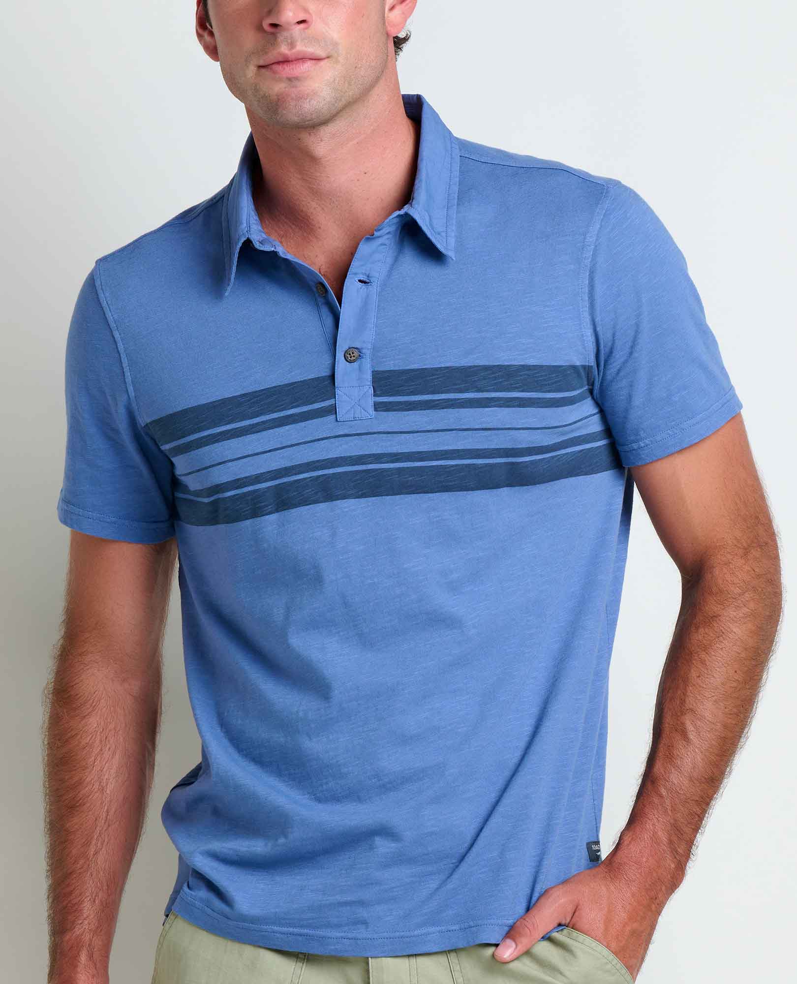 Men's Primo Short Sleeve Polo