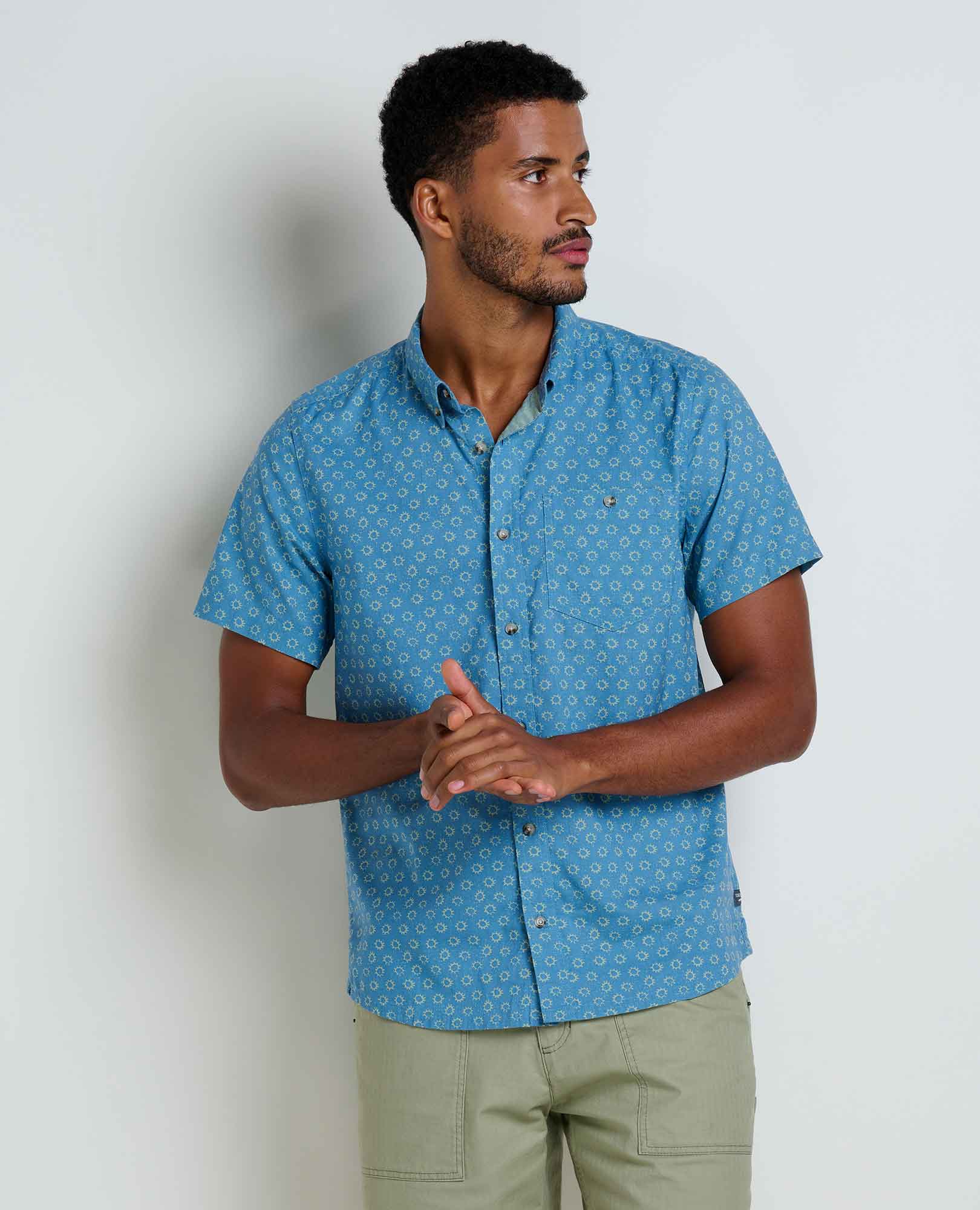 Mattock II Short Sleeve Shirt