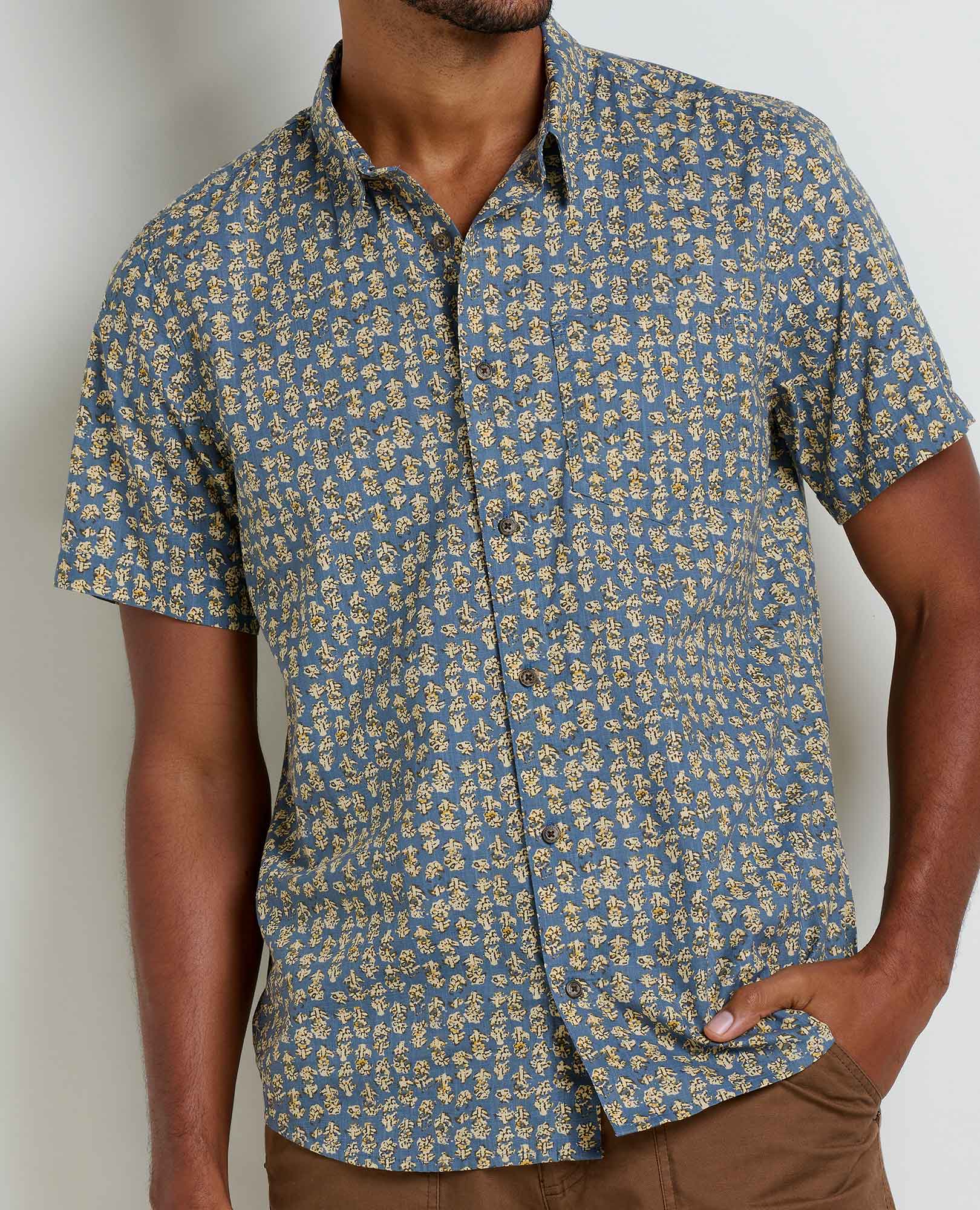 Fletch Short Sleeve Shirt