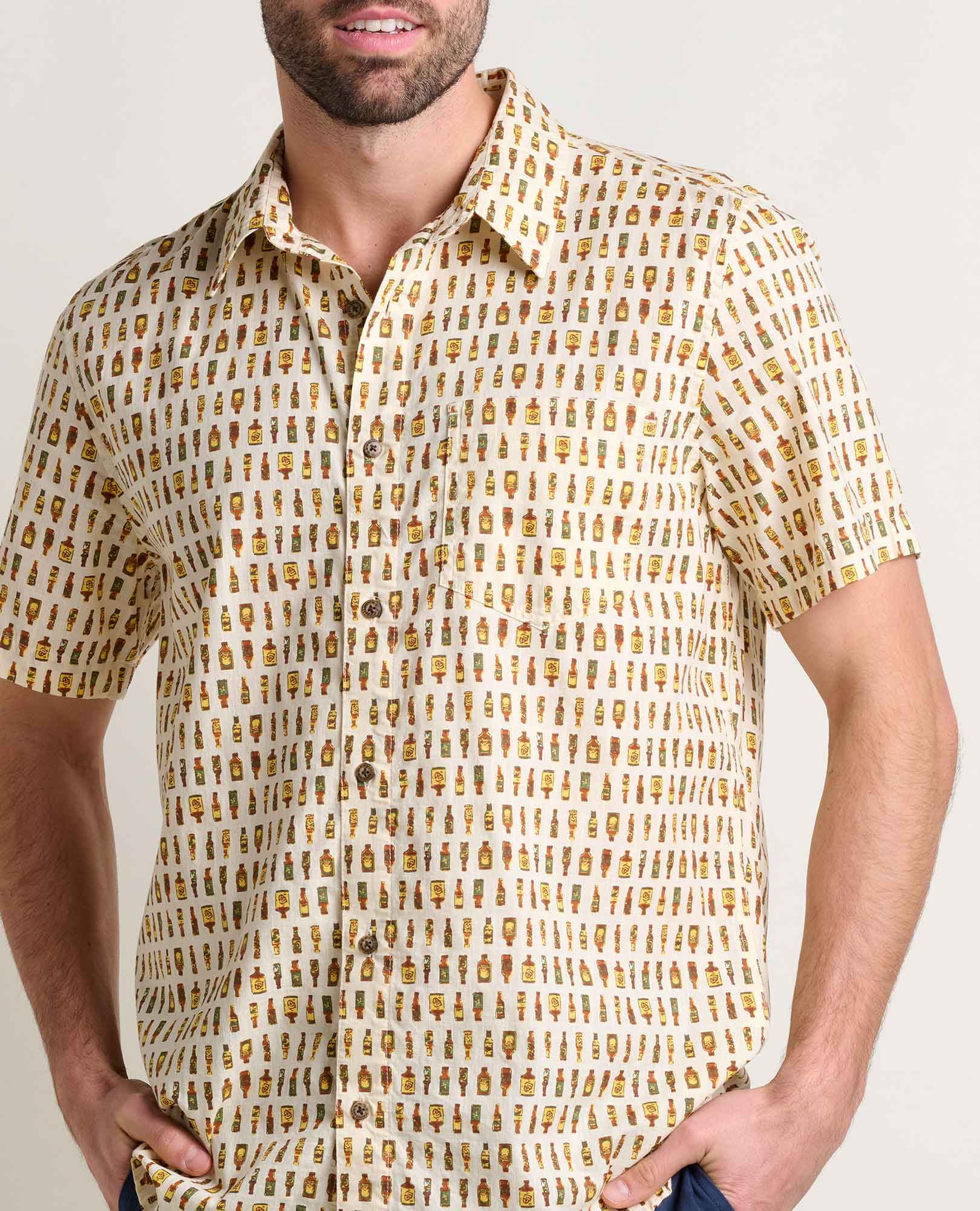 Fletch Short Sleeve Shirt