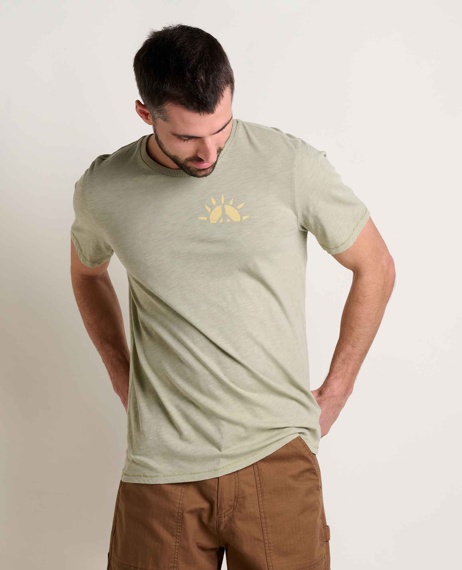 Men's Boundless Jersey Crew