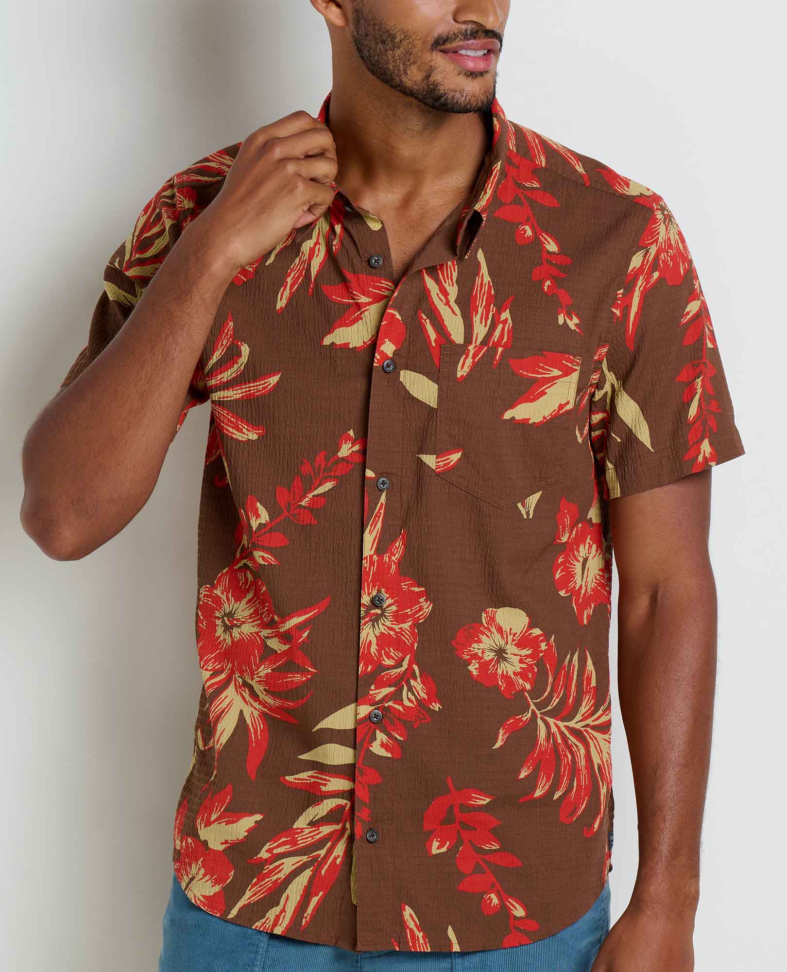 Men's Fletcher Short Sleeve Shirt