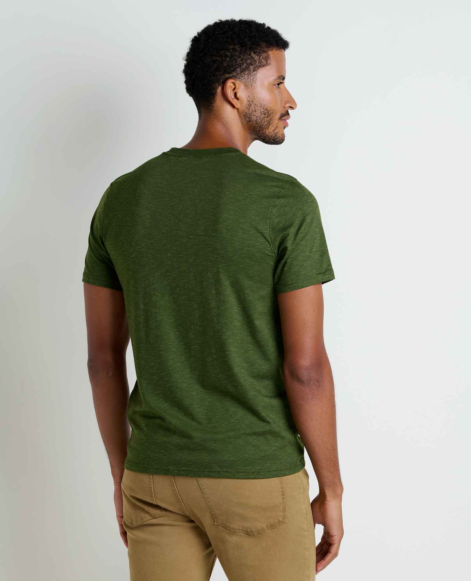 Tempo Crew Pocket Tee