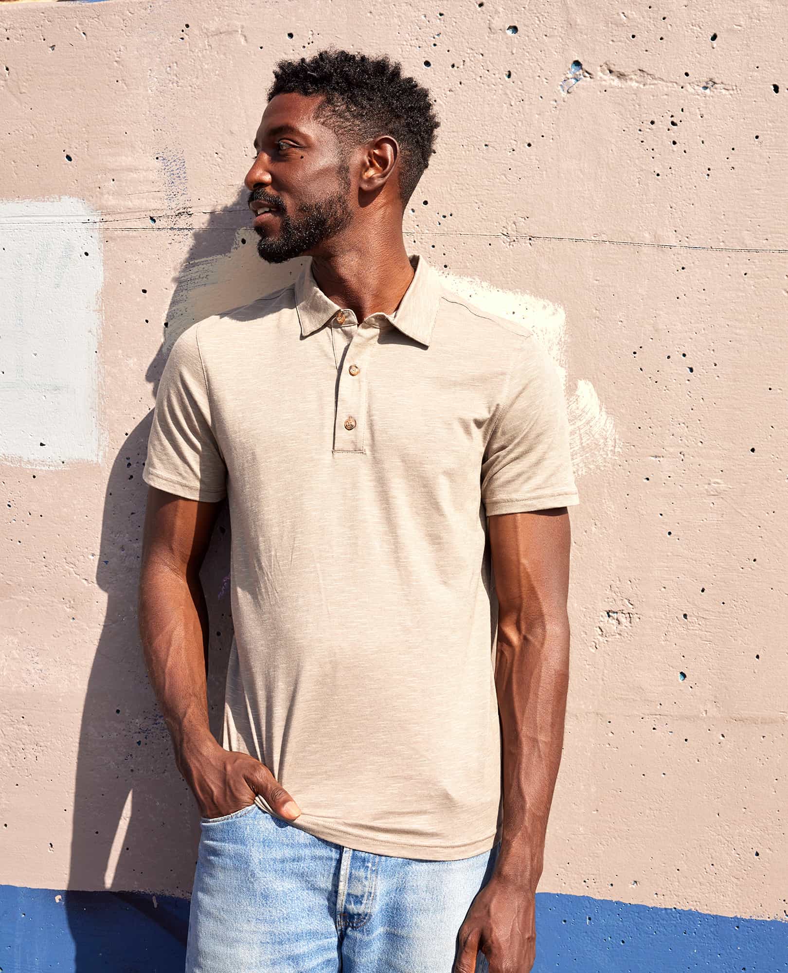Tempo Short Sleeve Polo