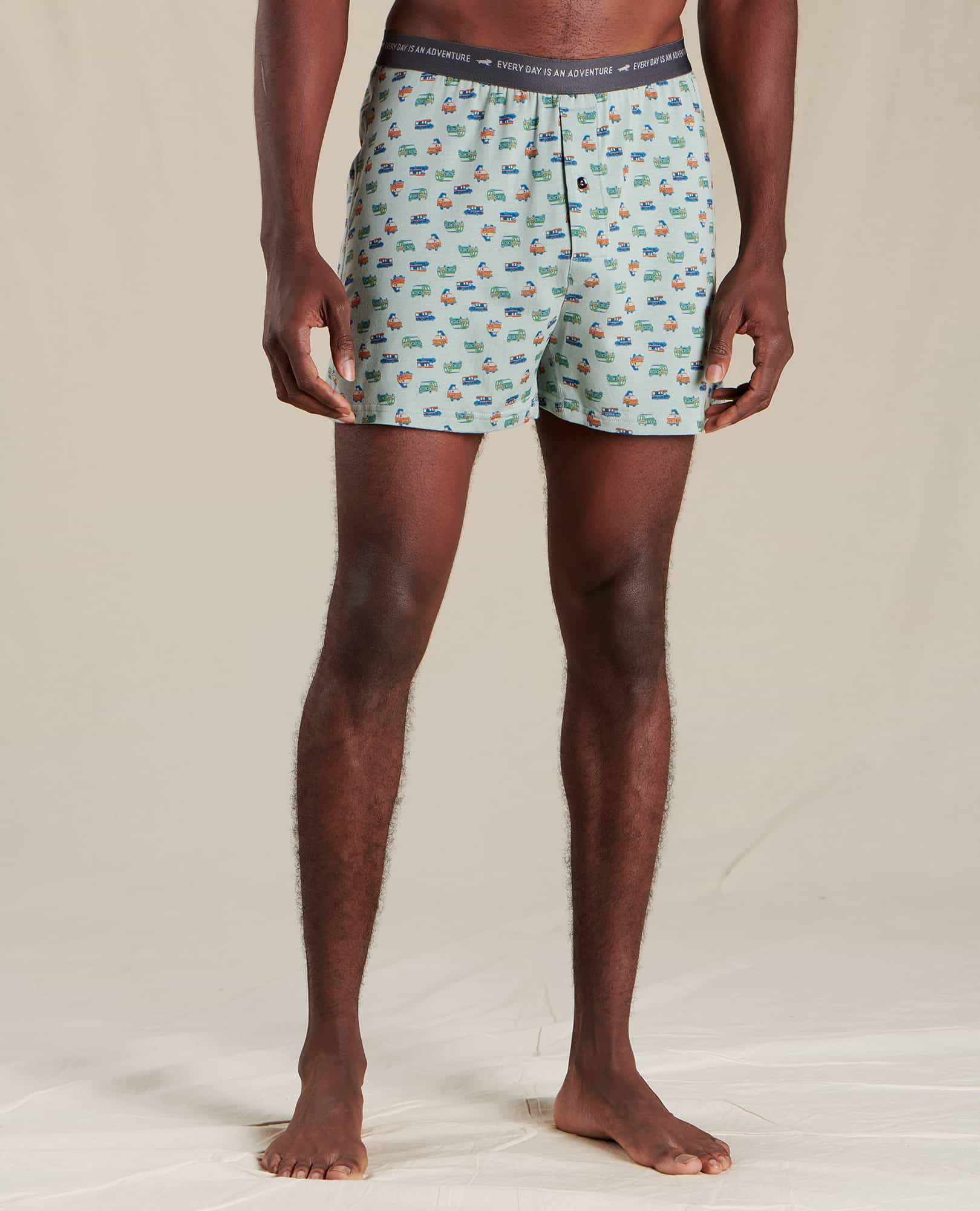 Men's Boxer