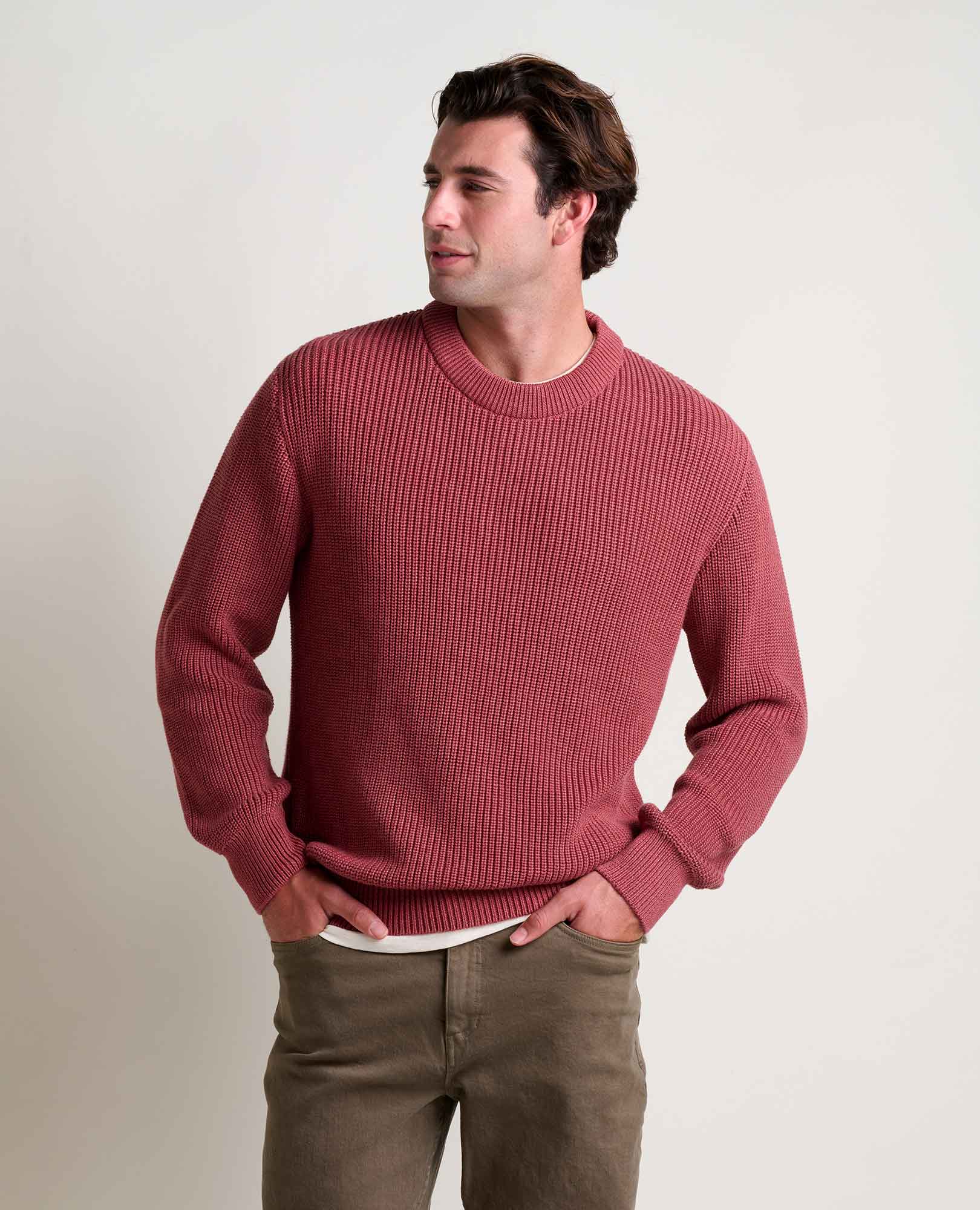 Butte Crew Sweater