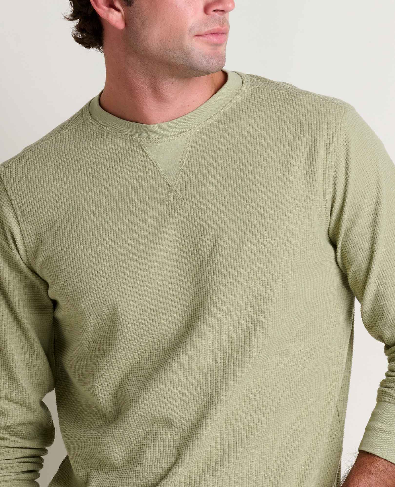 Framer II Long Sleeve Crew