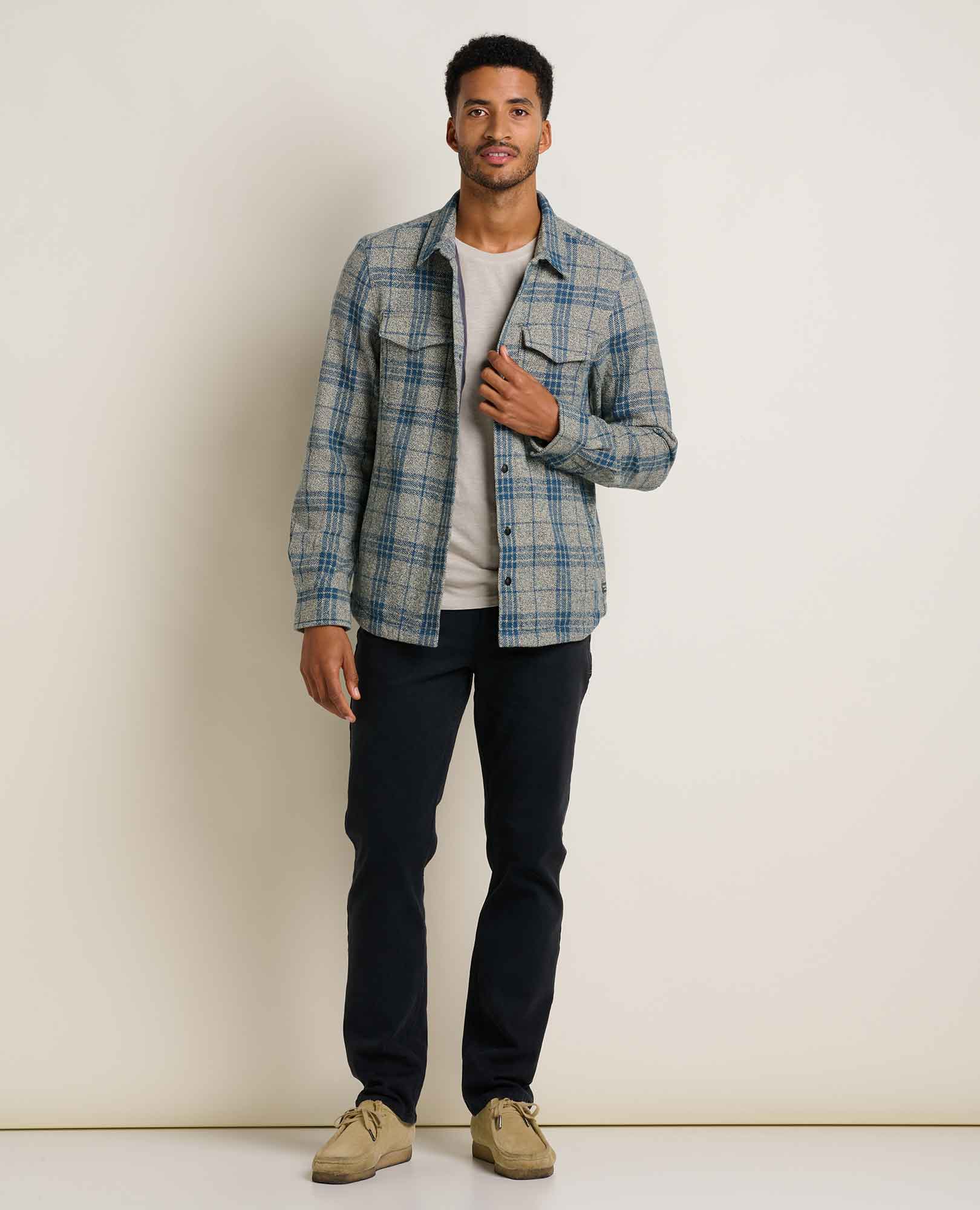 Mojac III Shirt Jacket