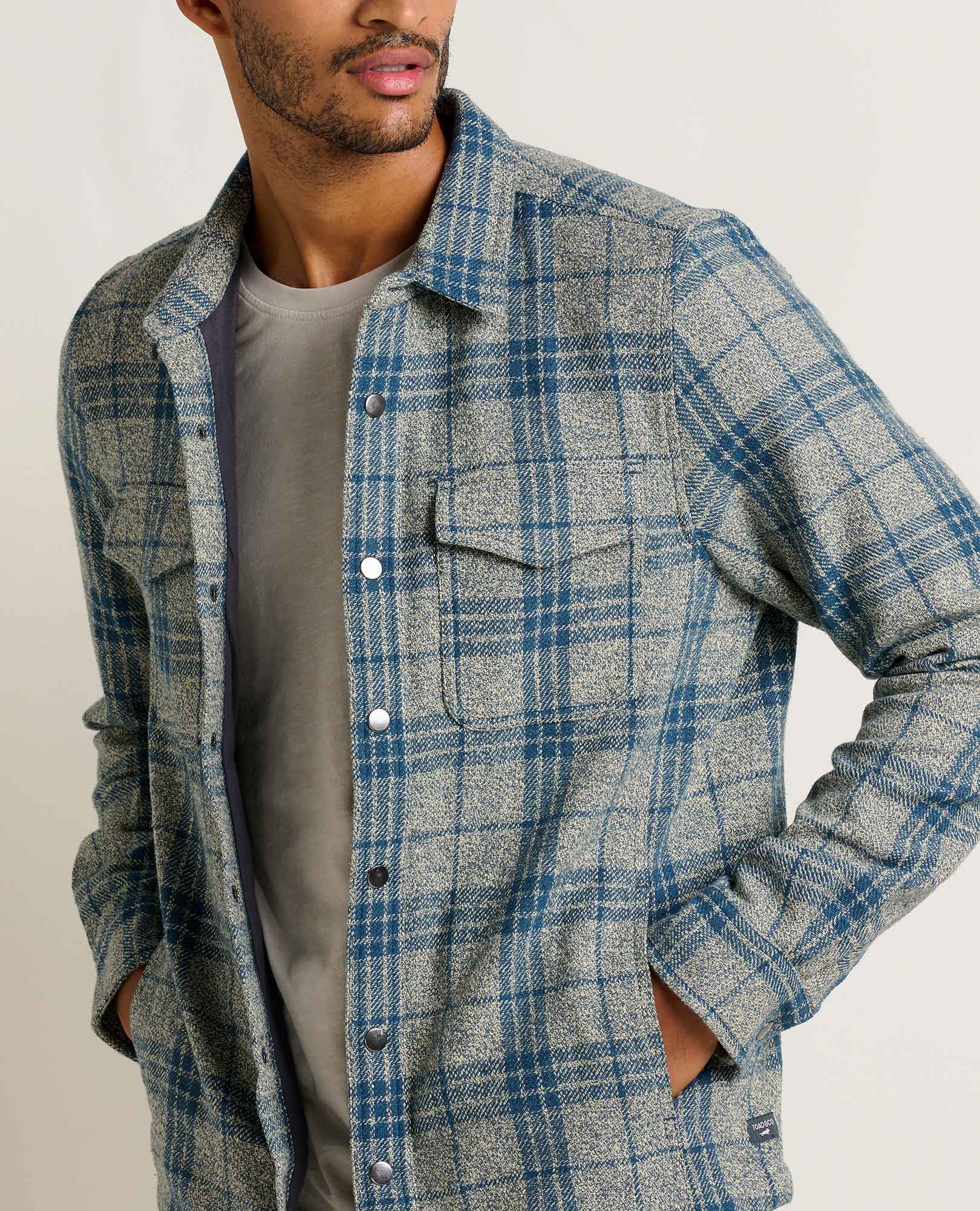 Mojac III Shirt Jacket