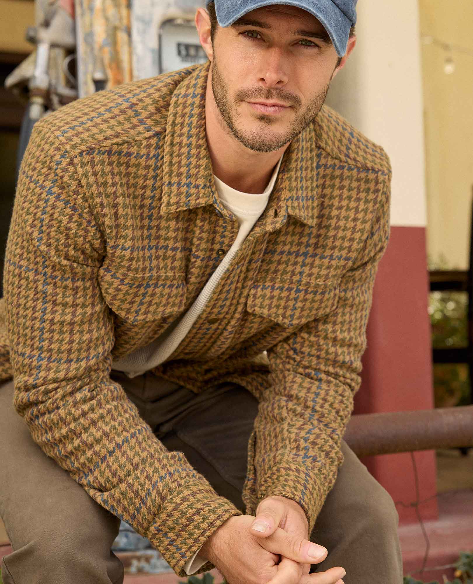 Mojac III Shirt Jacket