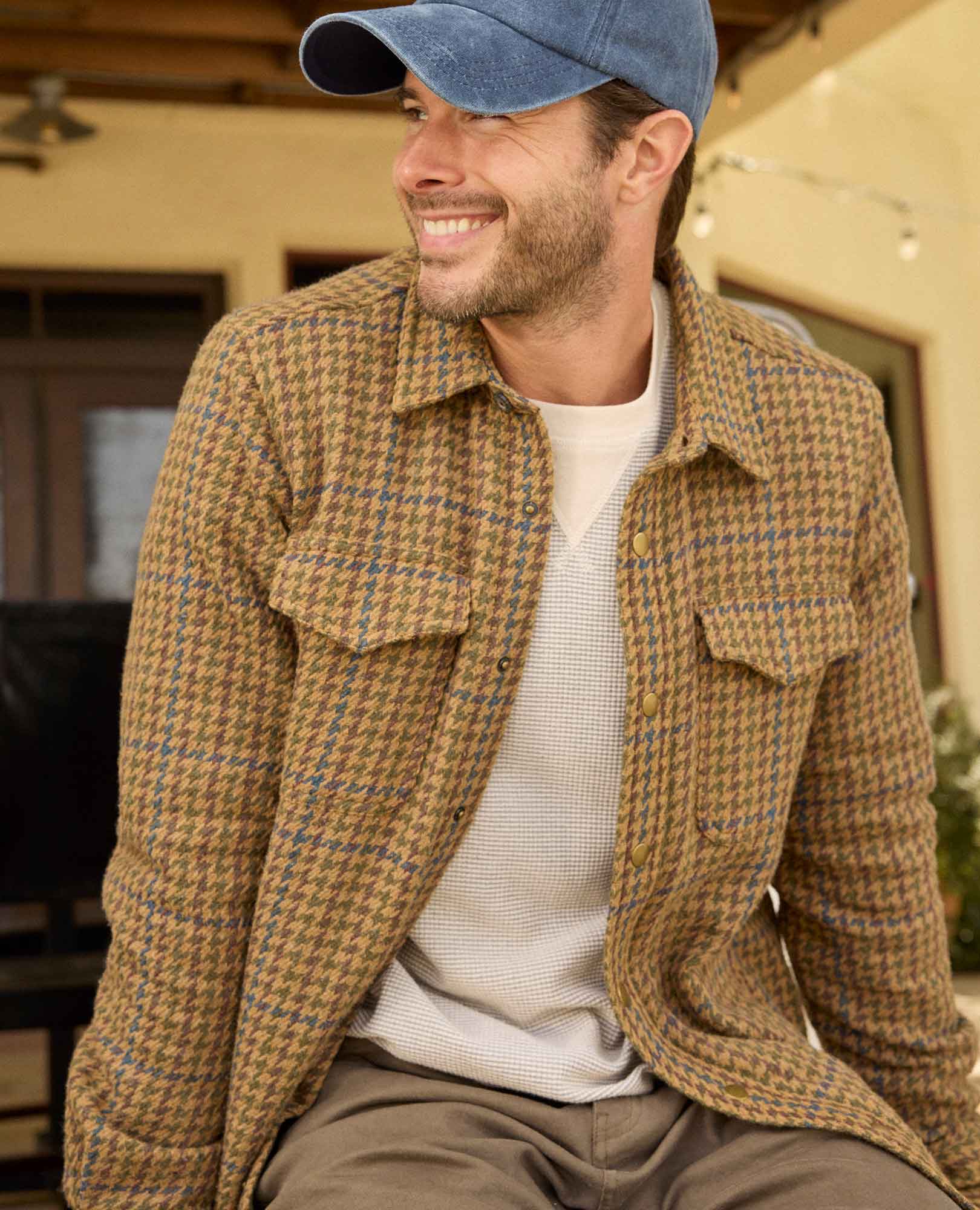 Mojac III Shirt Jacket