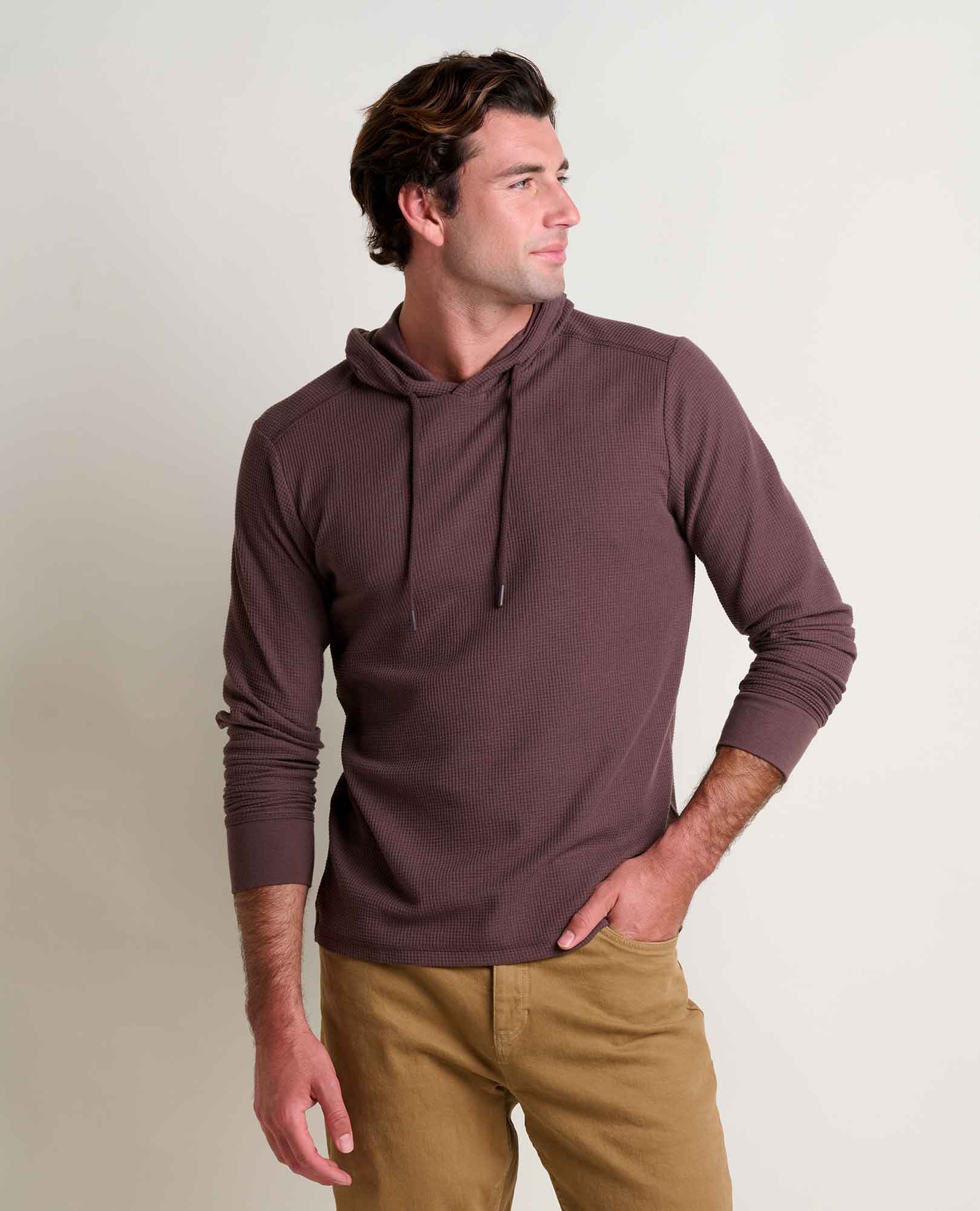 Framer II Long Sleeve Hoodie