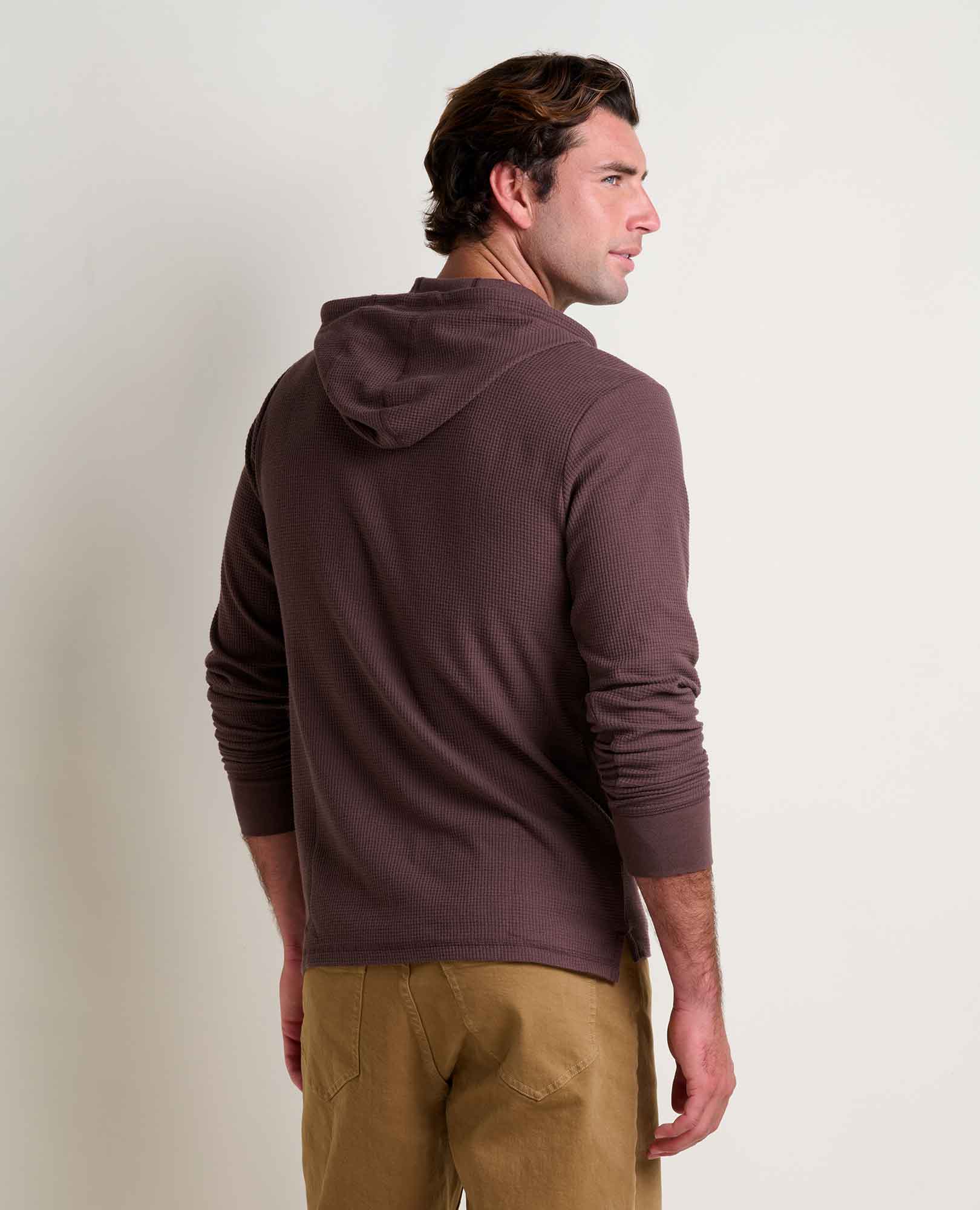 Framer II Long Sleeve Hoodie