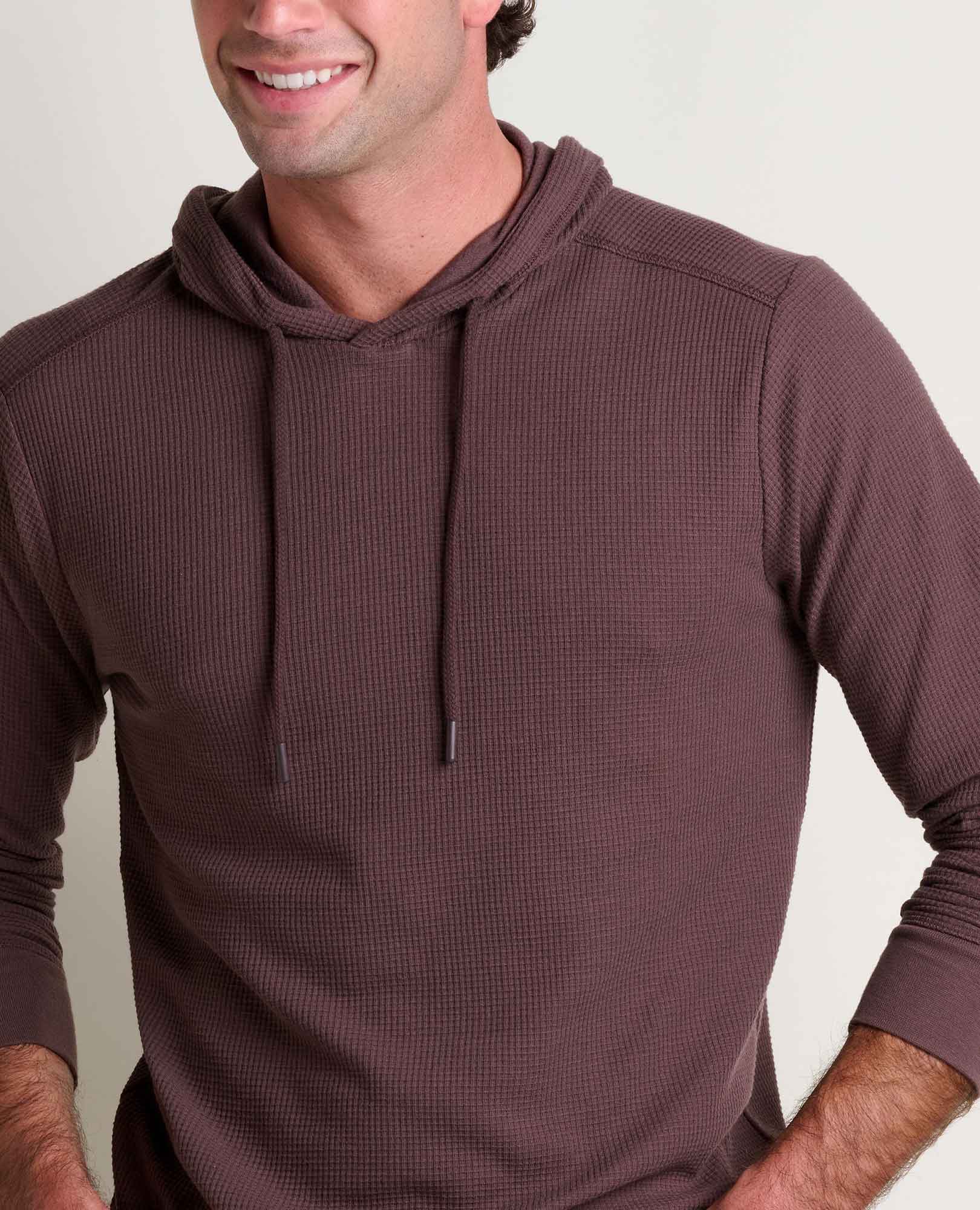 Framer II Long Sleeve Hoodie