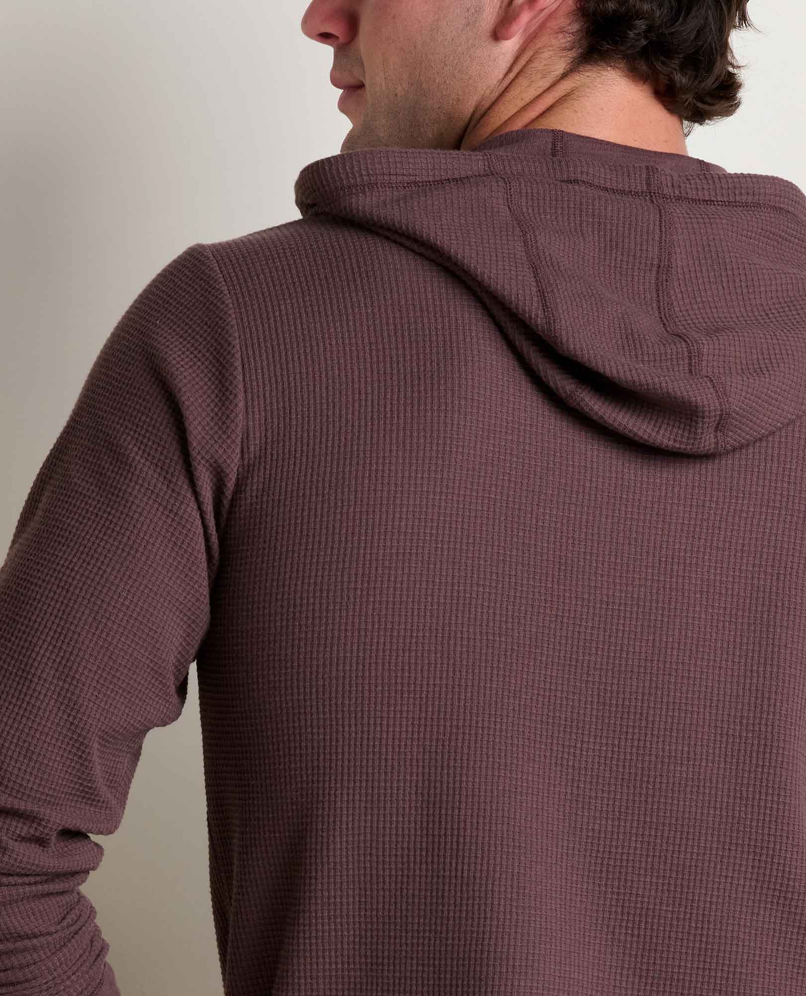 Framer II Long Sleeve Hoodie