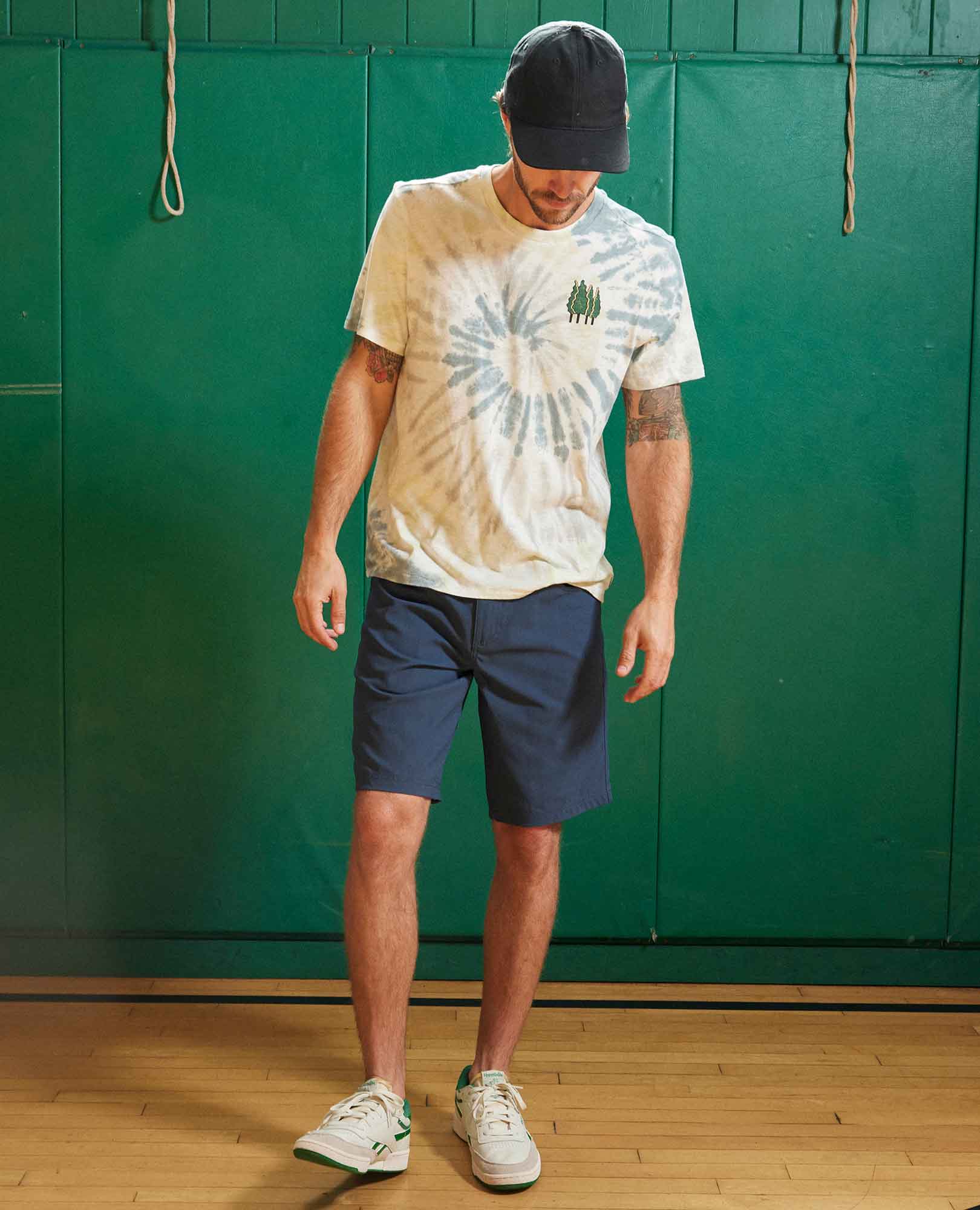 Rover Canvas Short