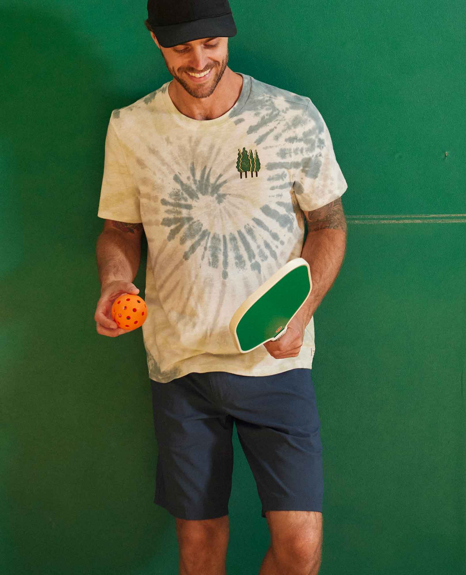 Rover Canvas Short