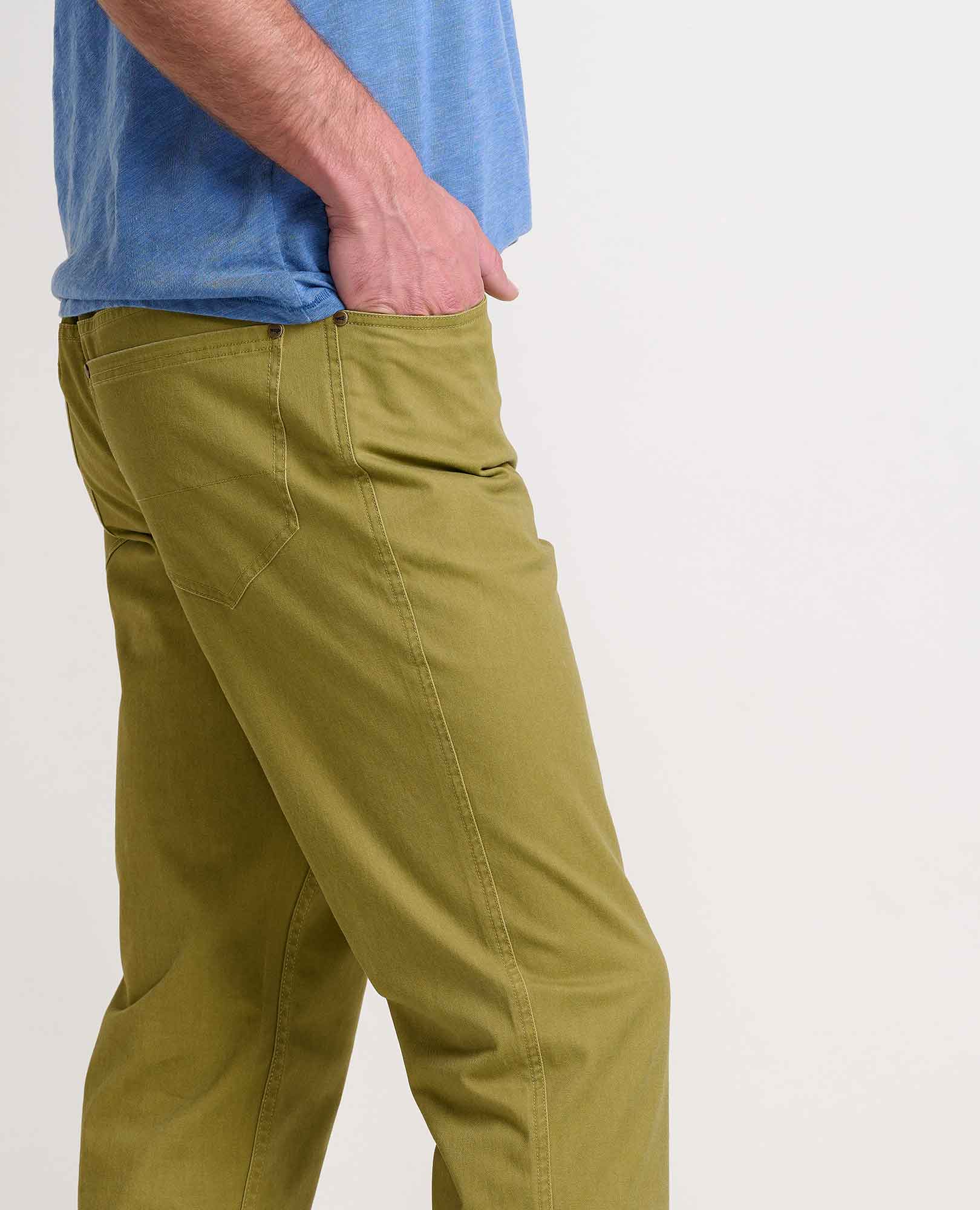 Mission Ridge 5 Pocket Lean Pant