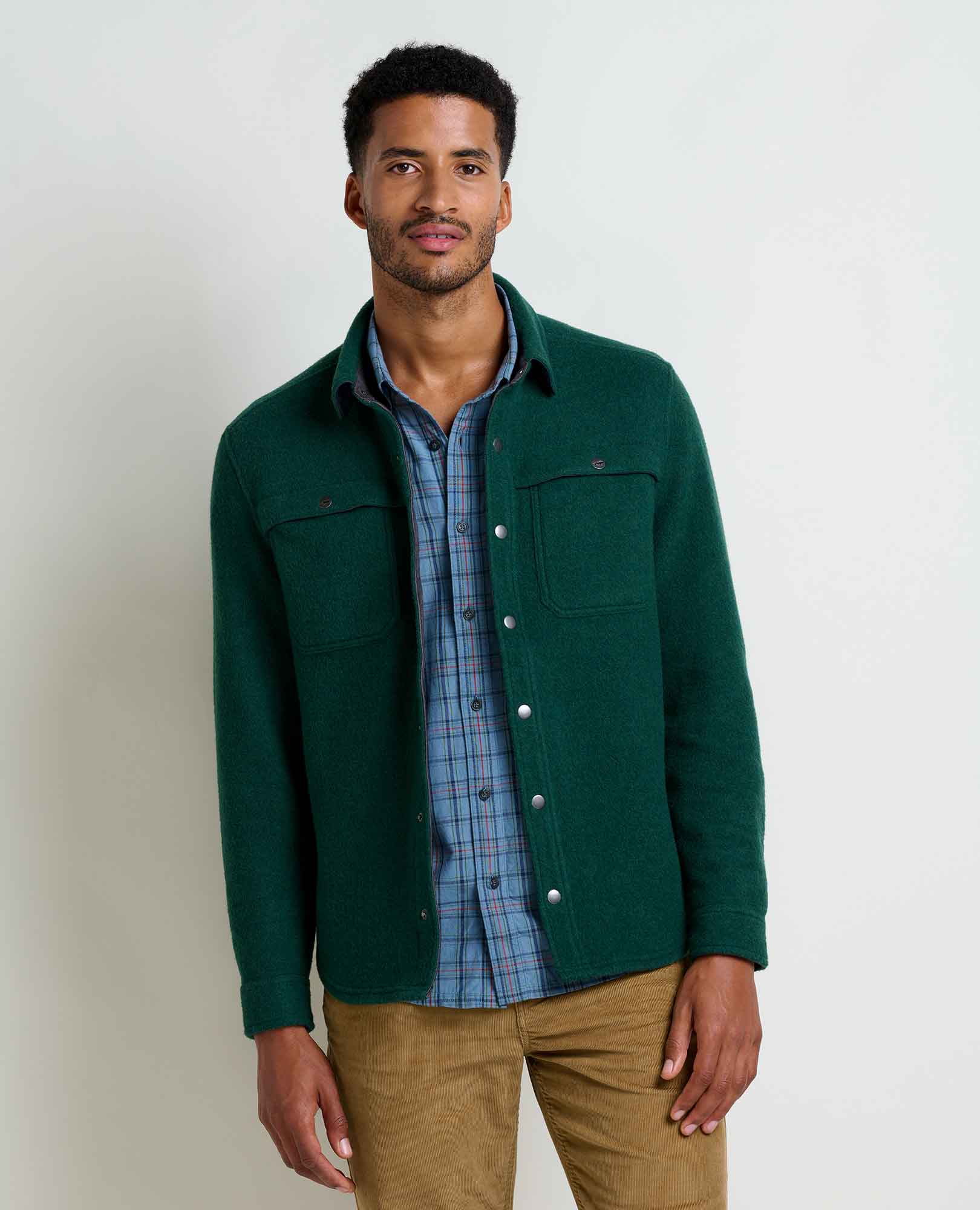 Kennicott Shirt Jacket