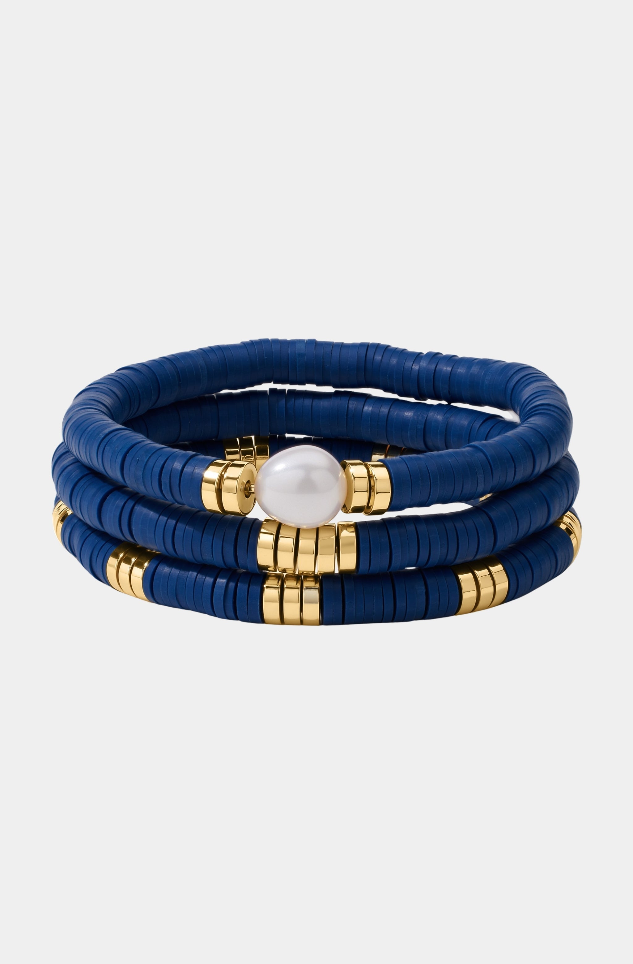 The Seville Pearl Bracelet Set