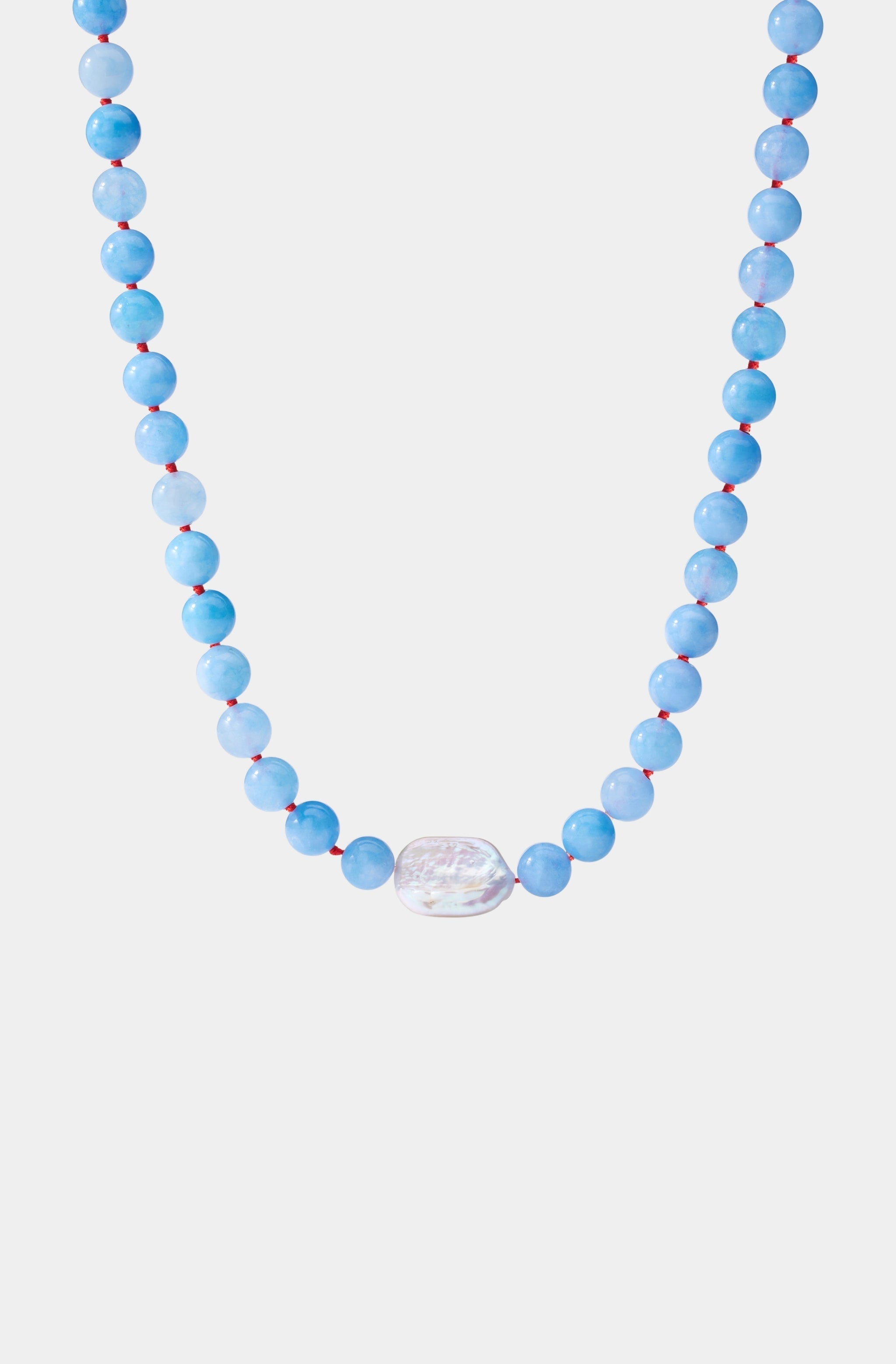 The San Sebastian Pearl Necklace