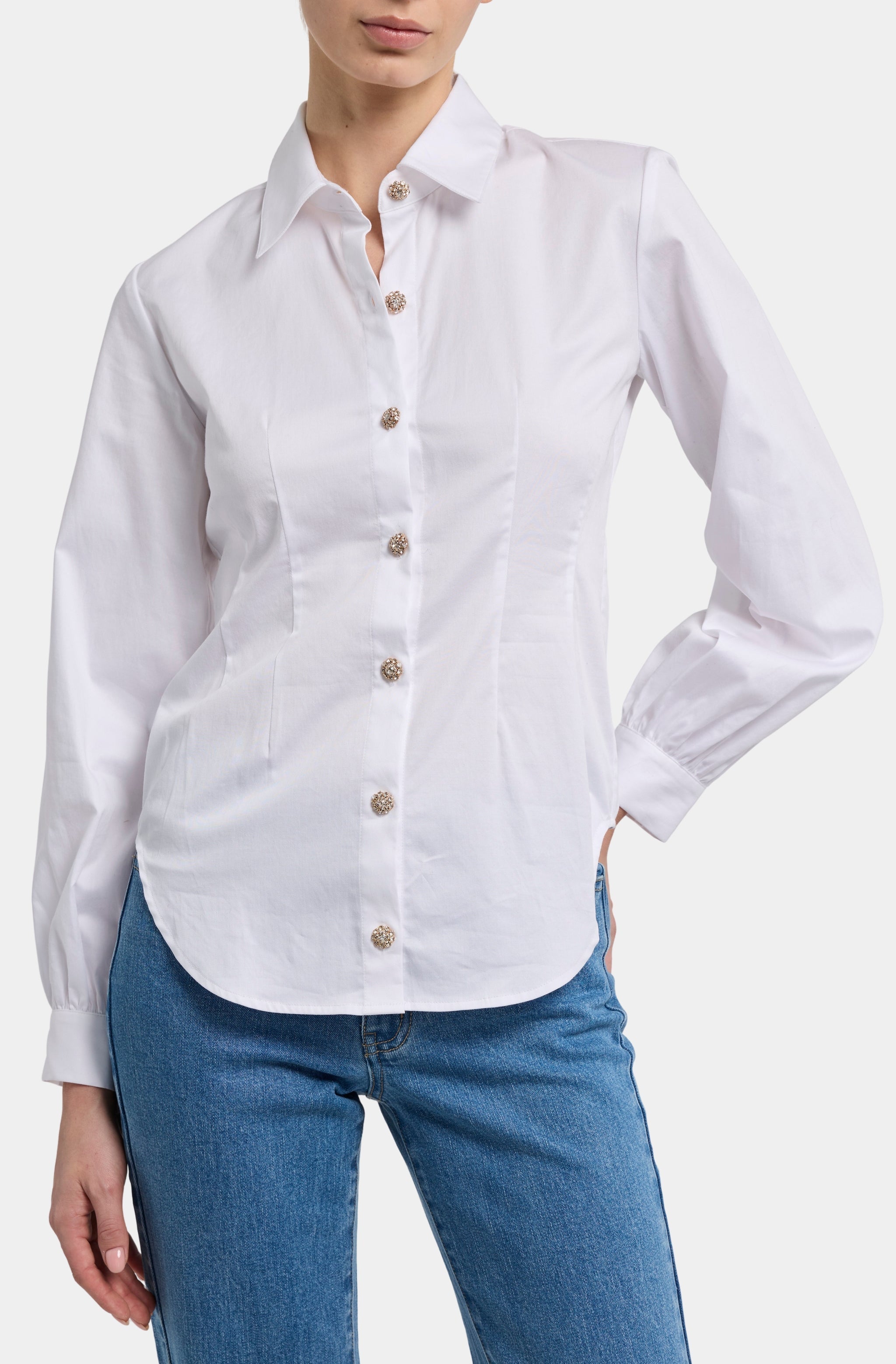 Loralie Blouson Shirt