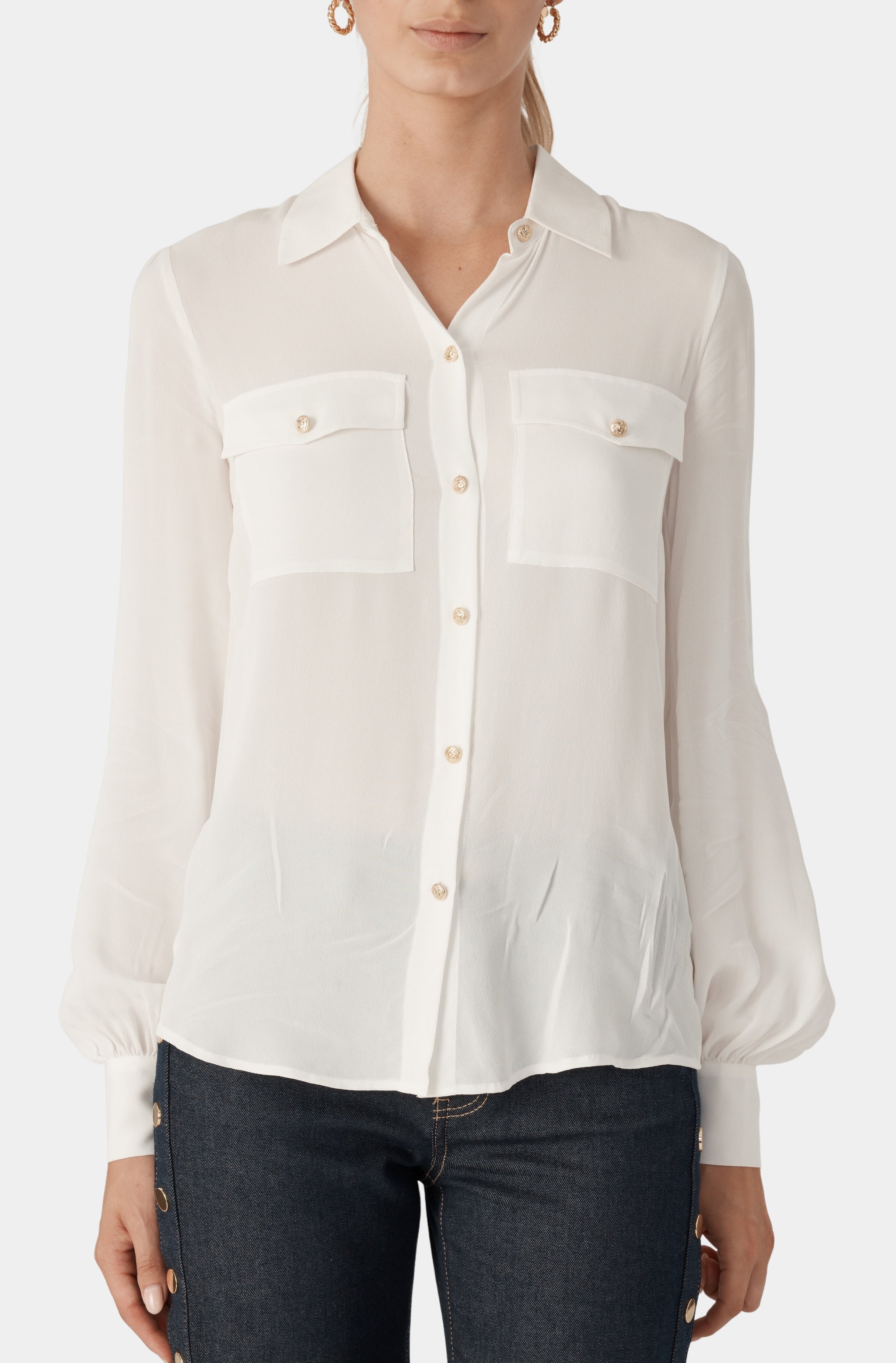 Maison Blouse