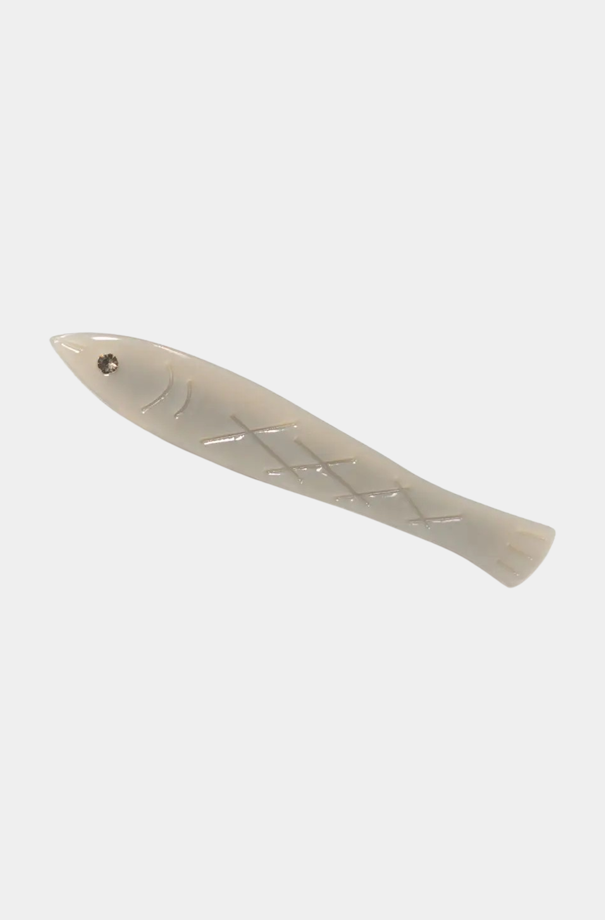 Sardine Fish Hair Clip Set
