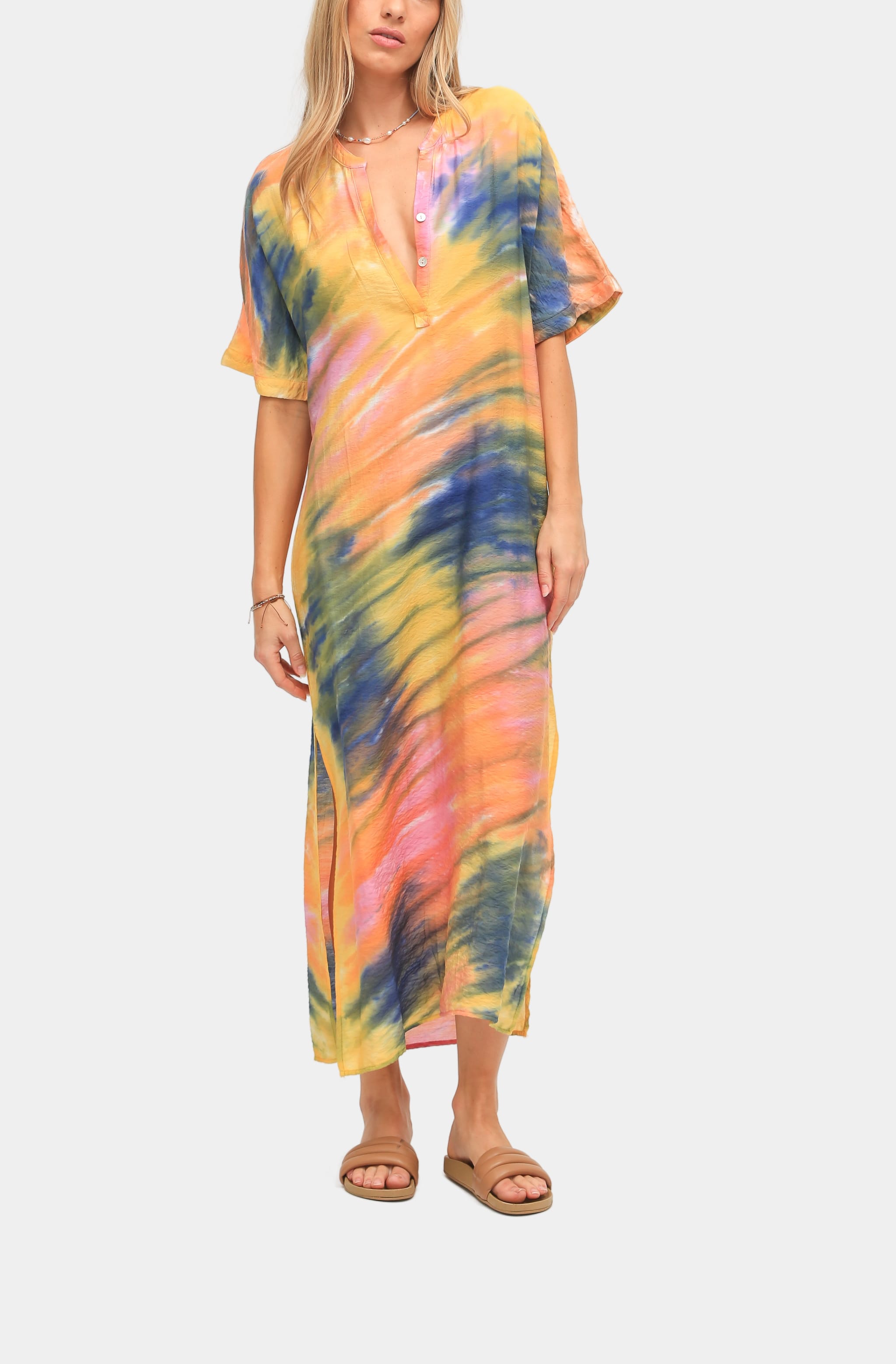 Montauk Kaftan