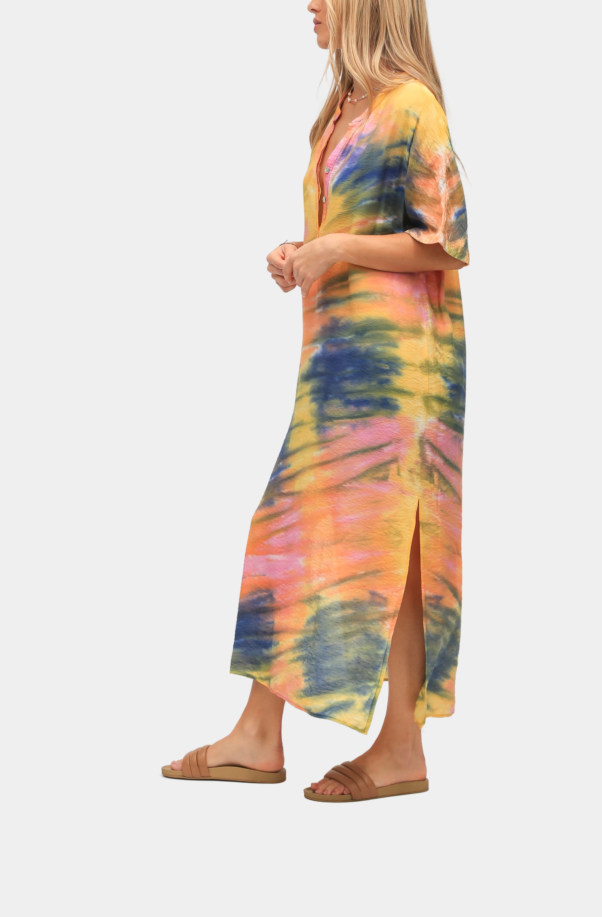 Montauk Kaftan