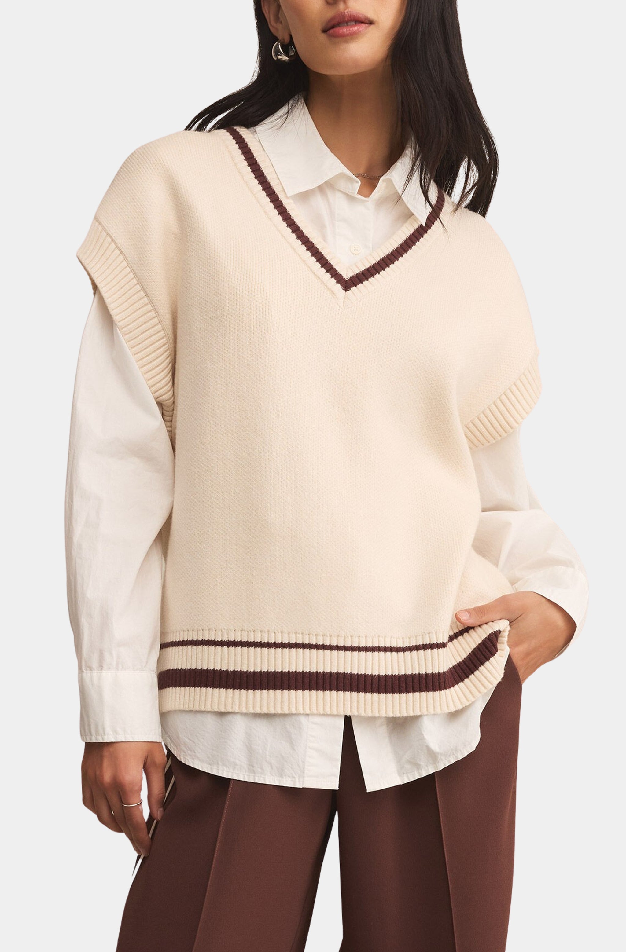 Fletcher Sweater Vest