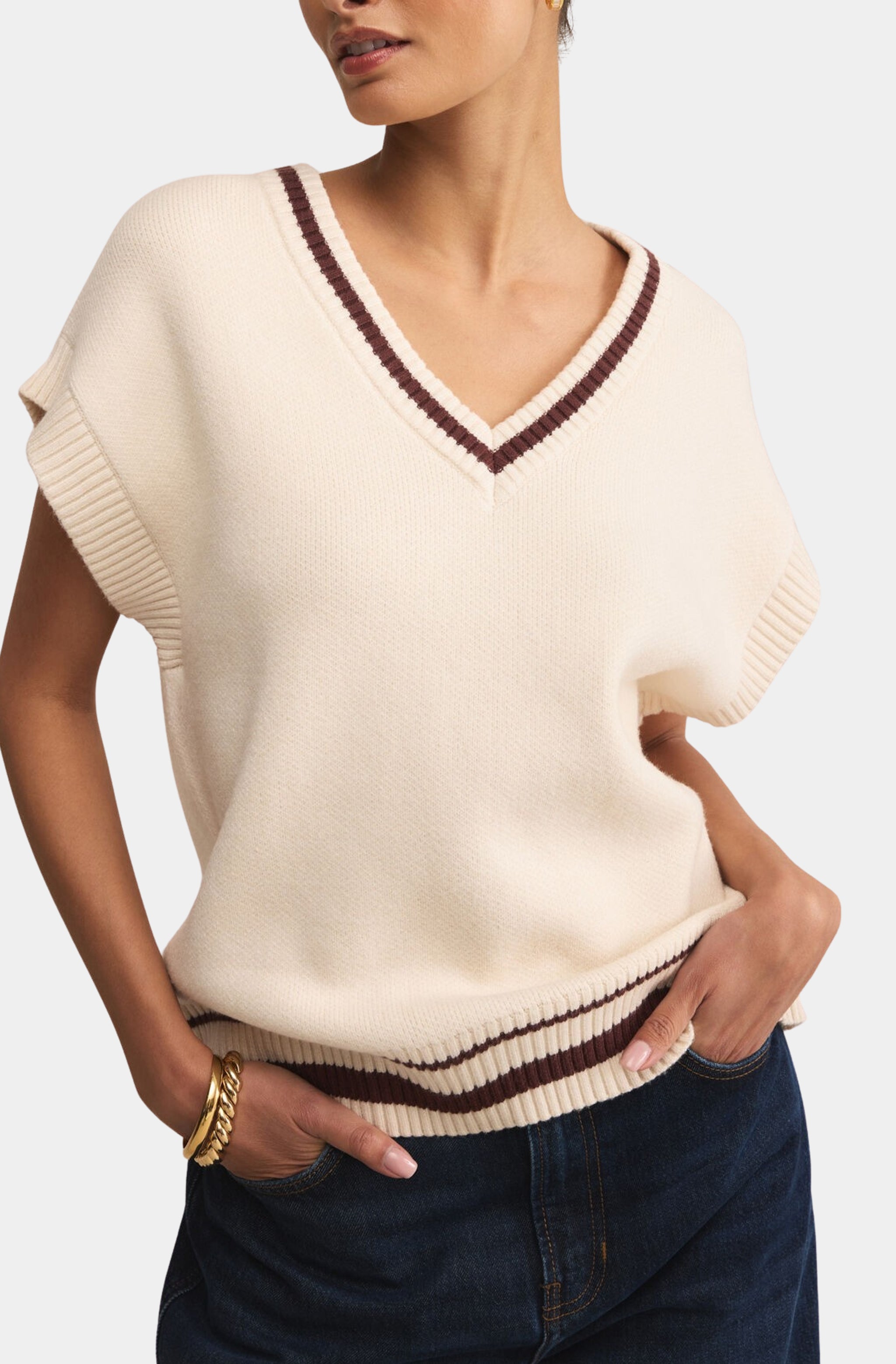 Fletcher Sweater Vest