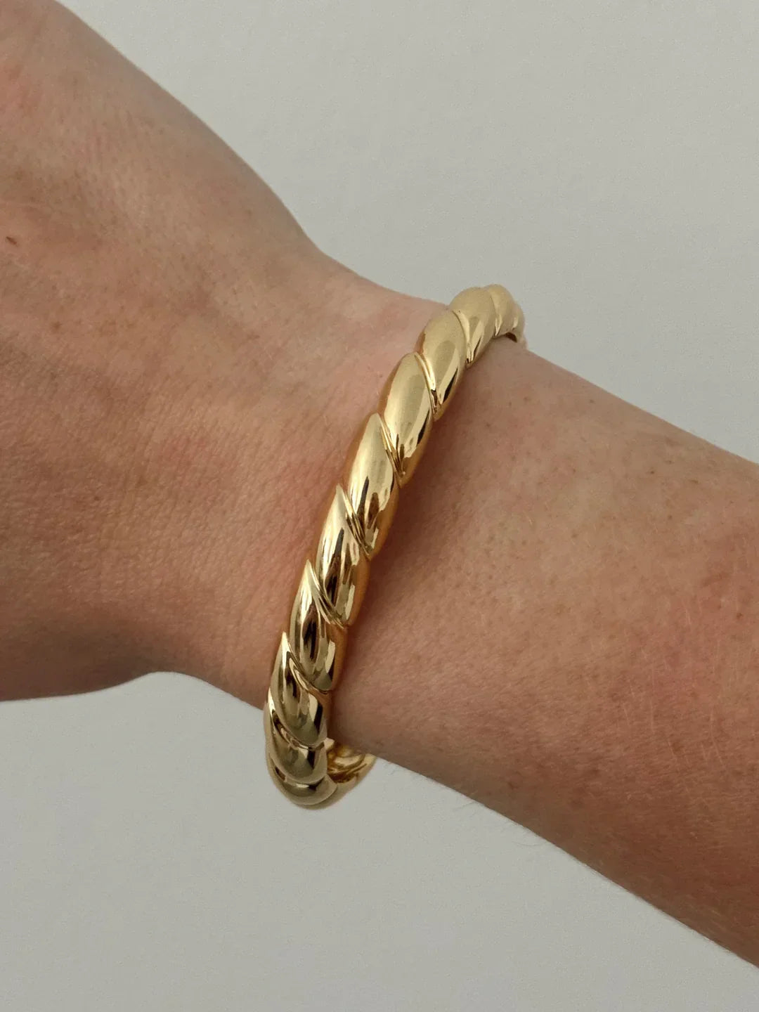 Allie Cuff Bracelet
